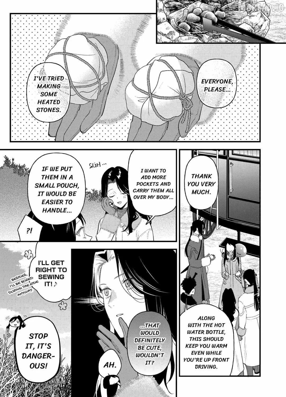 Tenisaki wa Kusushi ga Sukunai Sekaideshita