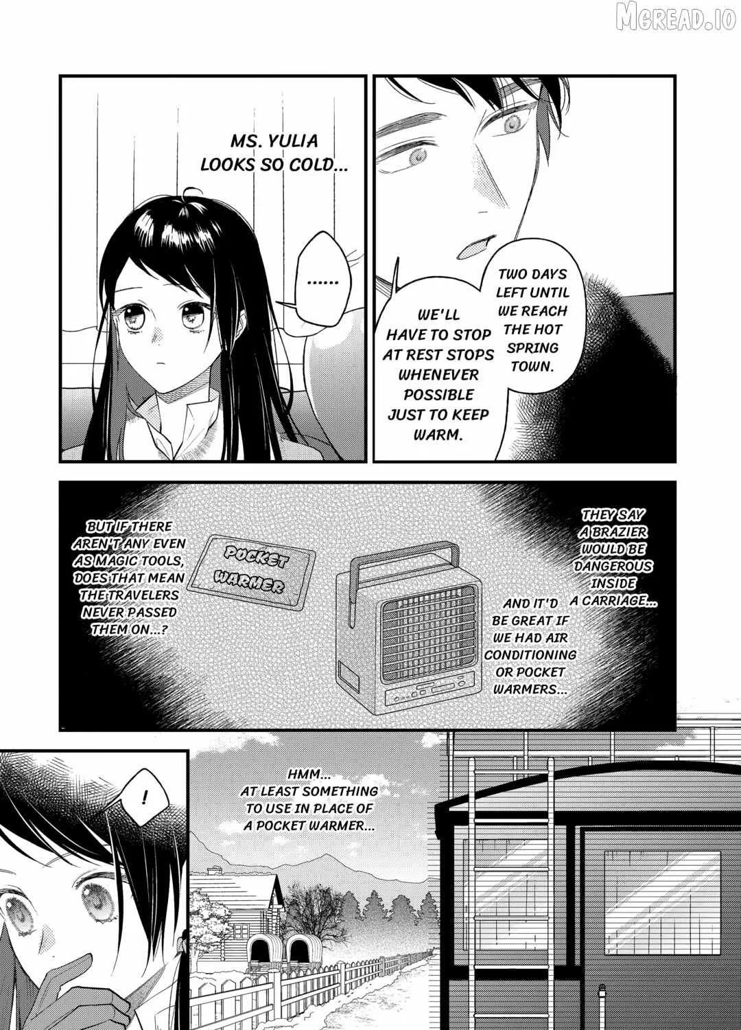 Tenisaki wa Kusushi ga Sukunai Sekaideshita
