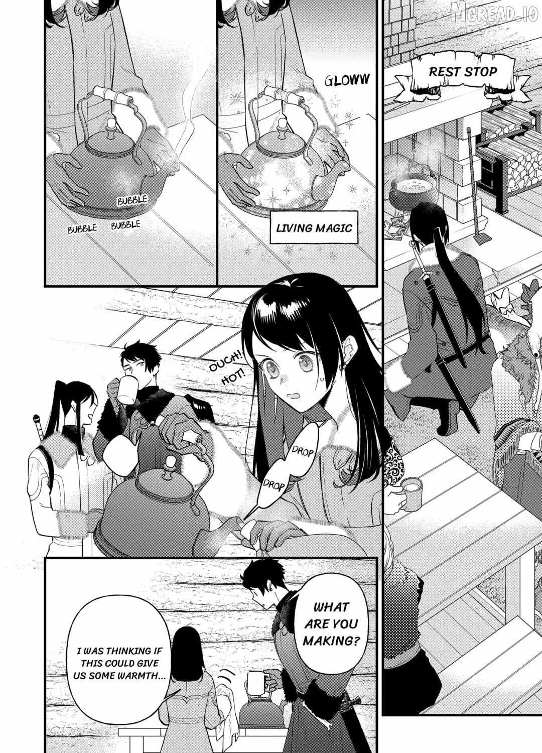 Tenisaki wa Kusushi ga Sukunai Sekaideshita