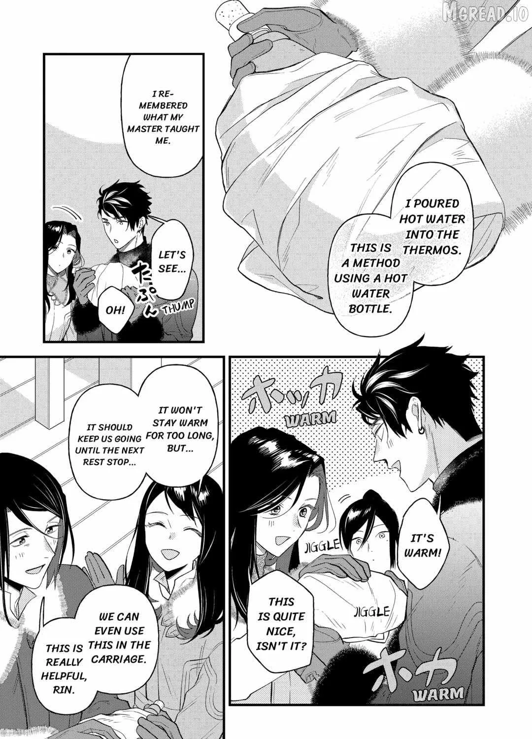 Tenisaki wa Kusushi ga Sukunai Sekaideshita