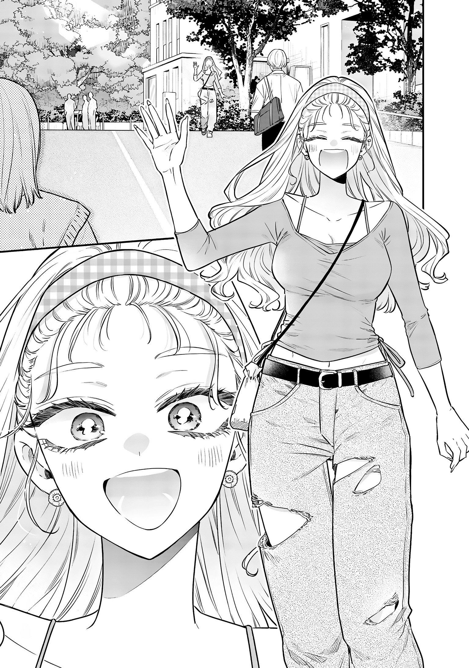 Ane no Tomodachi