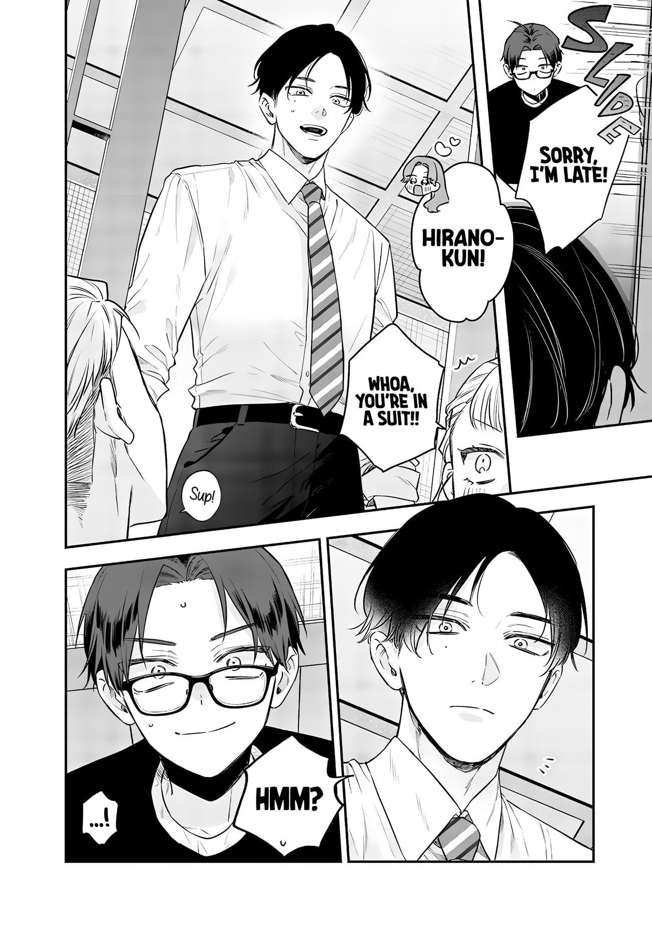 Ane no Tomodachi