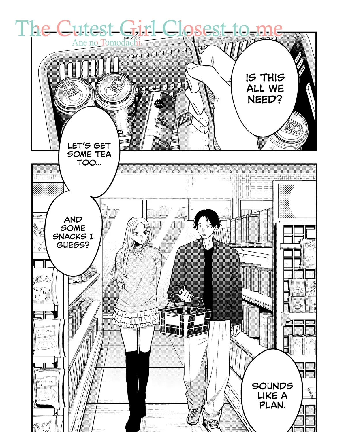 Ane no Tomodachi
