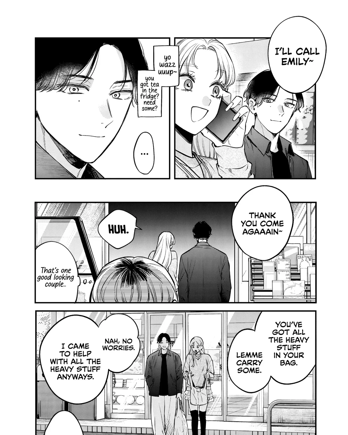 Ane no Tomodachi