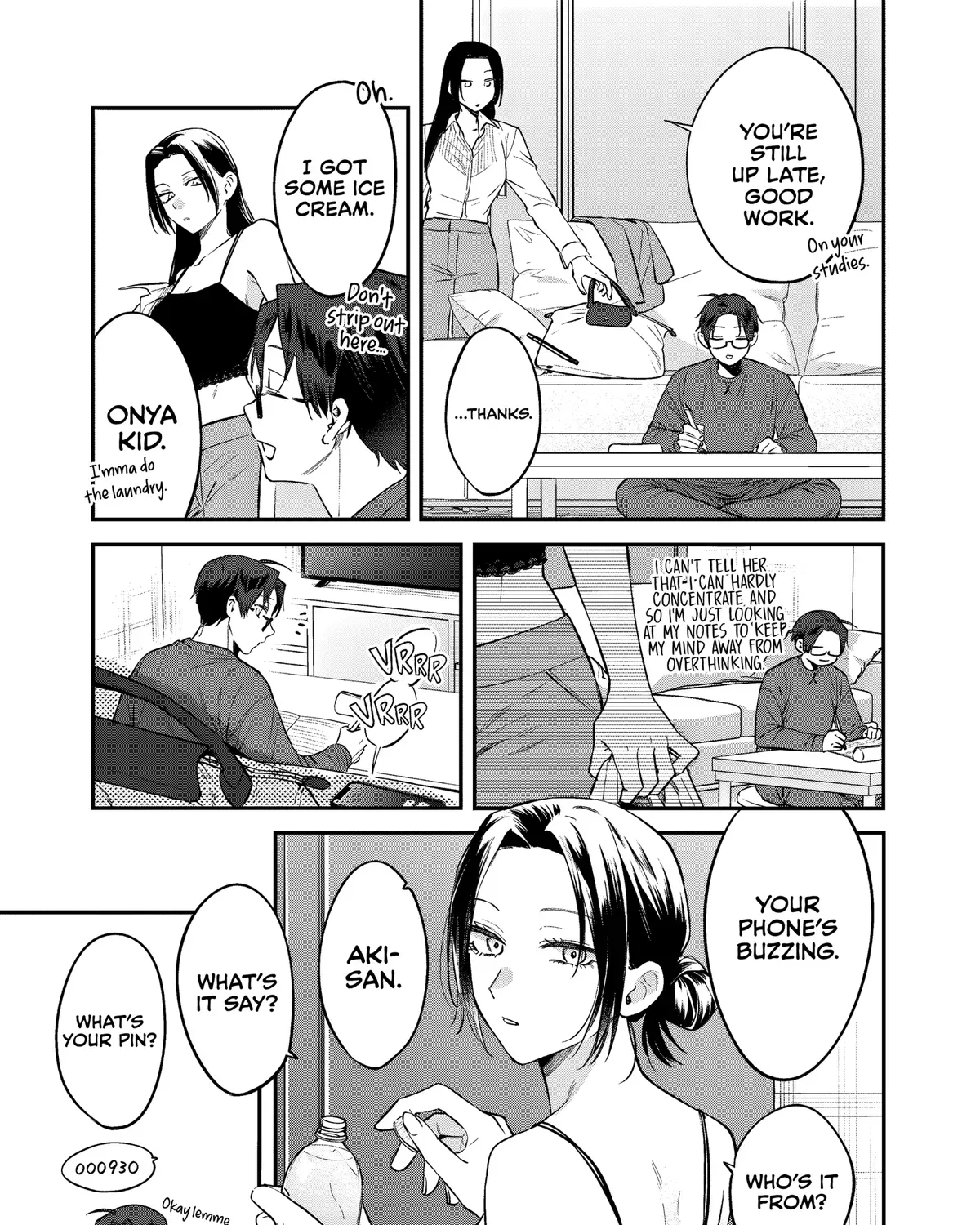 Ane no Tomodachi