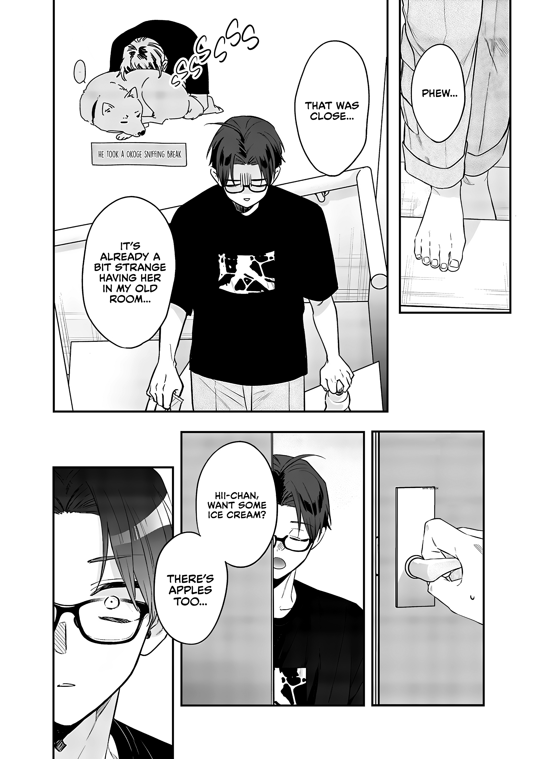 Ane no Tomodachi