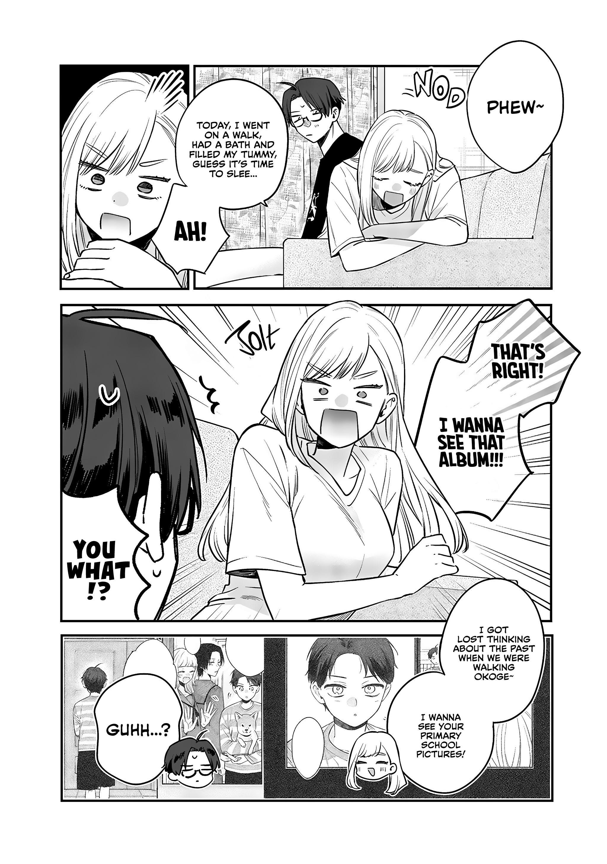 Ane no Tomodachi
