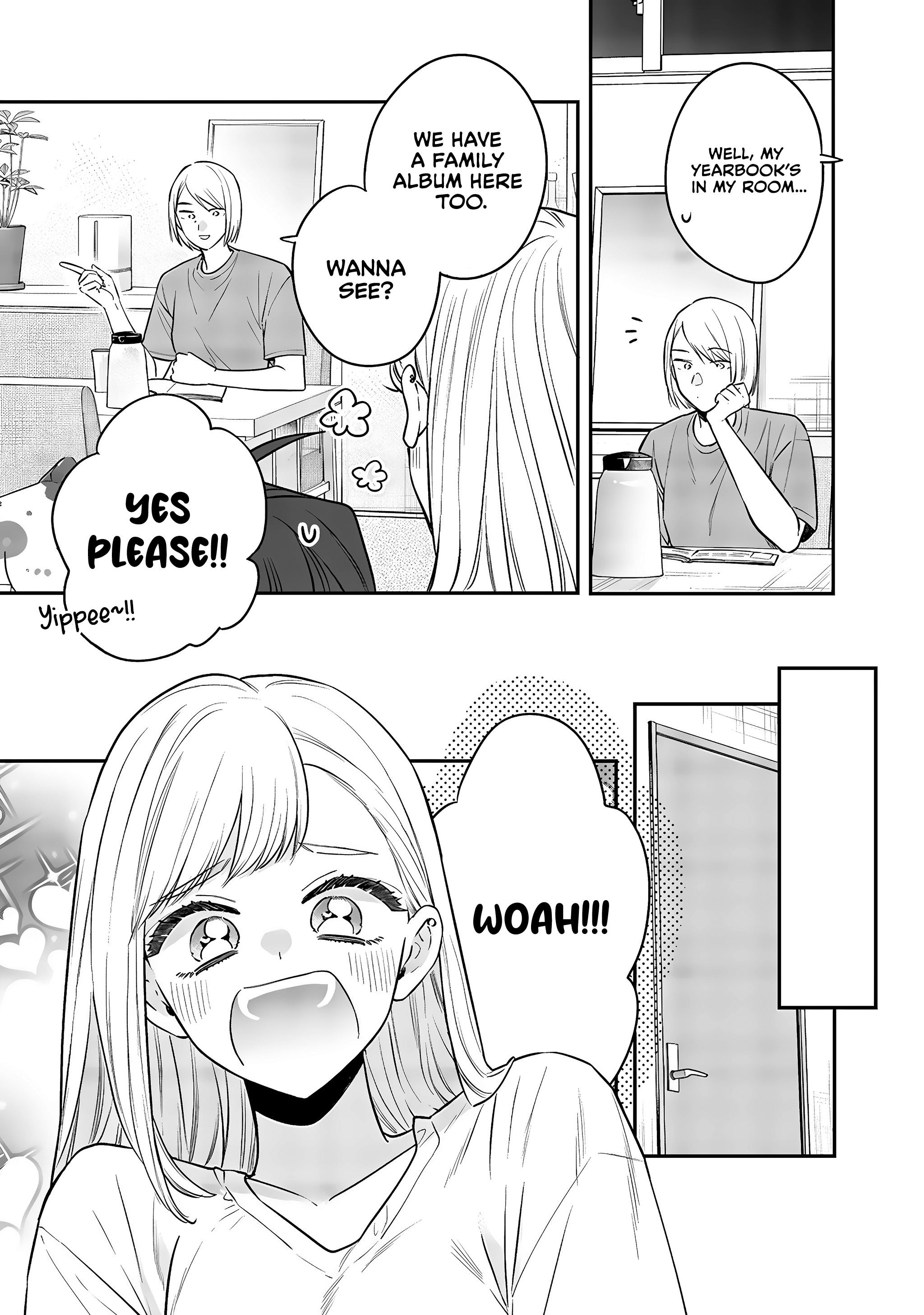Ane no Tomodachi