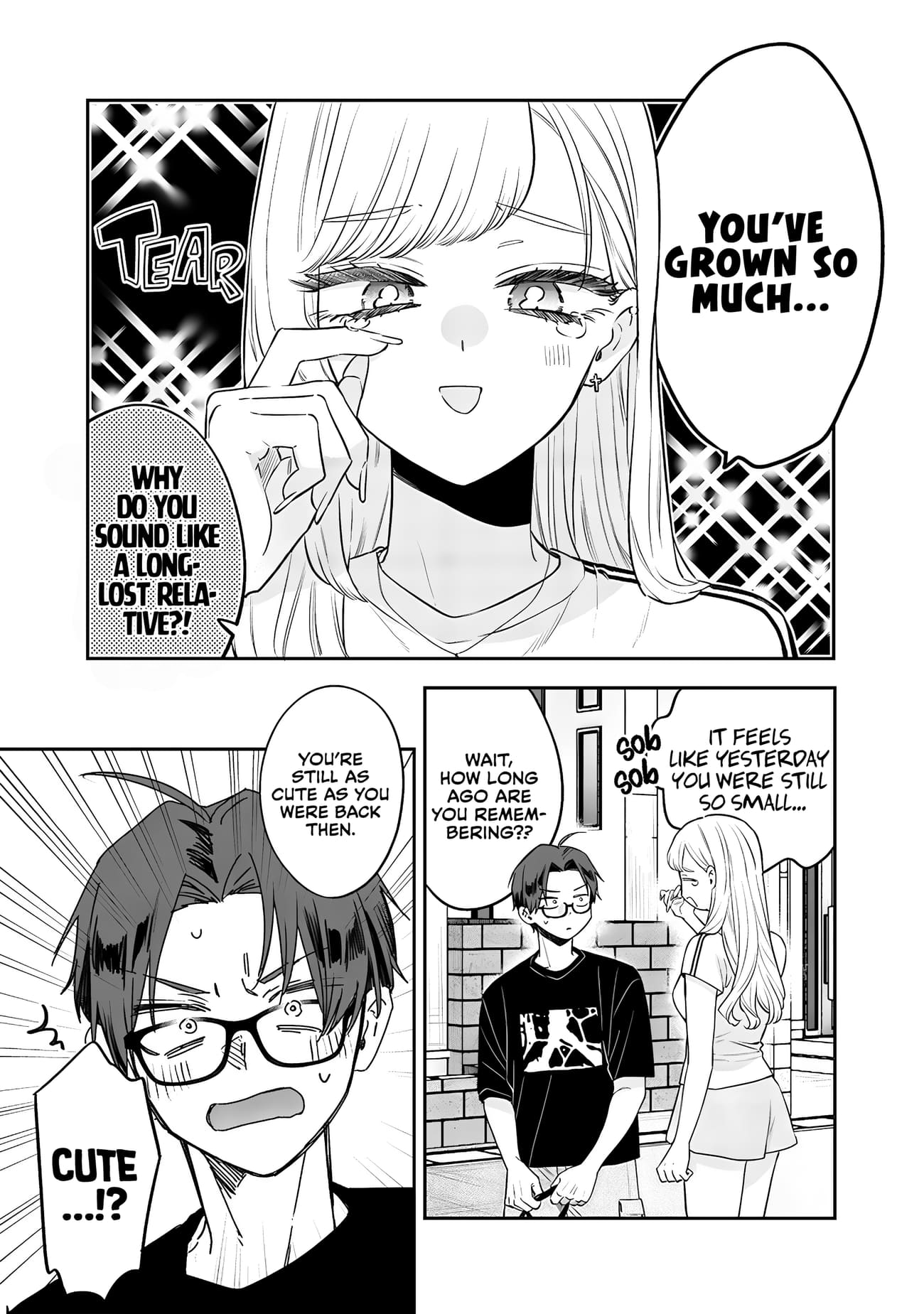 Ane no Tomodachi
