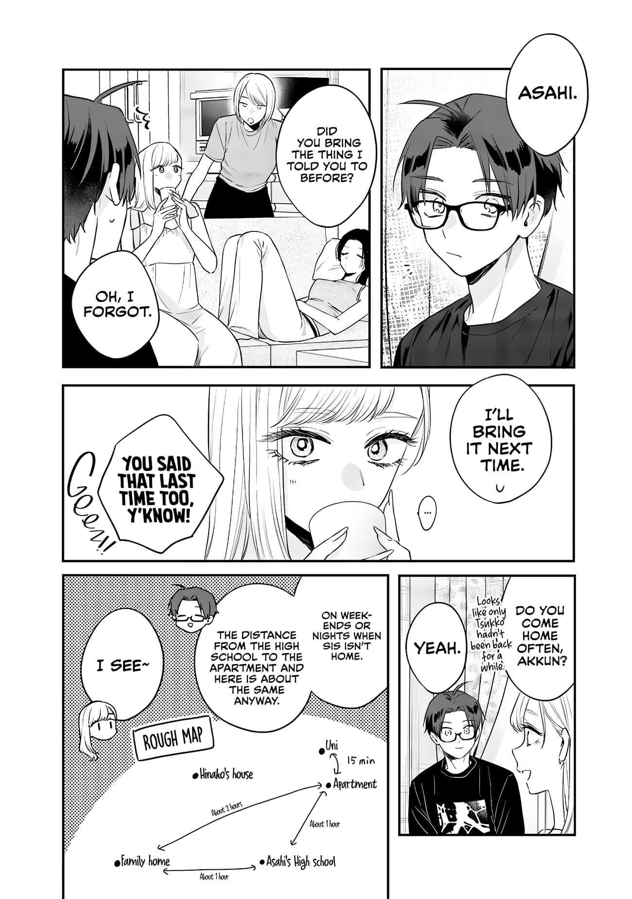 Ane no Tomodachi