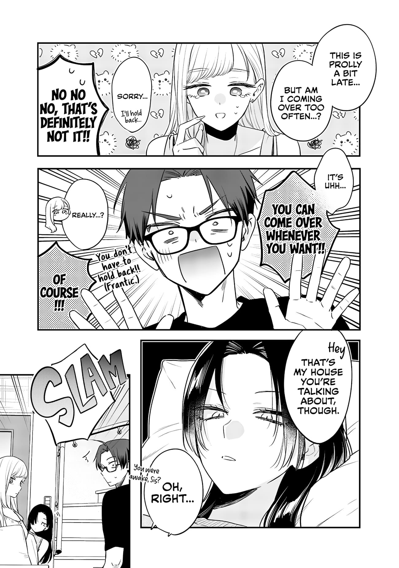 Ane no Tomodachi