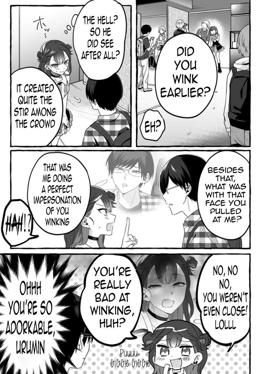 Damedol to Sekai ni Hitori Dake no Fan