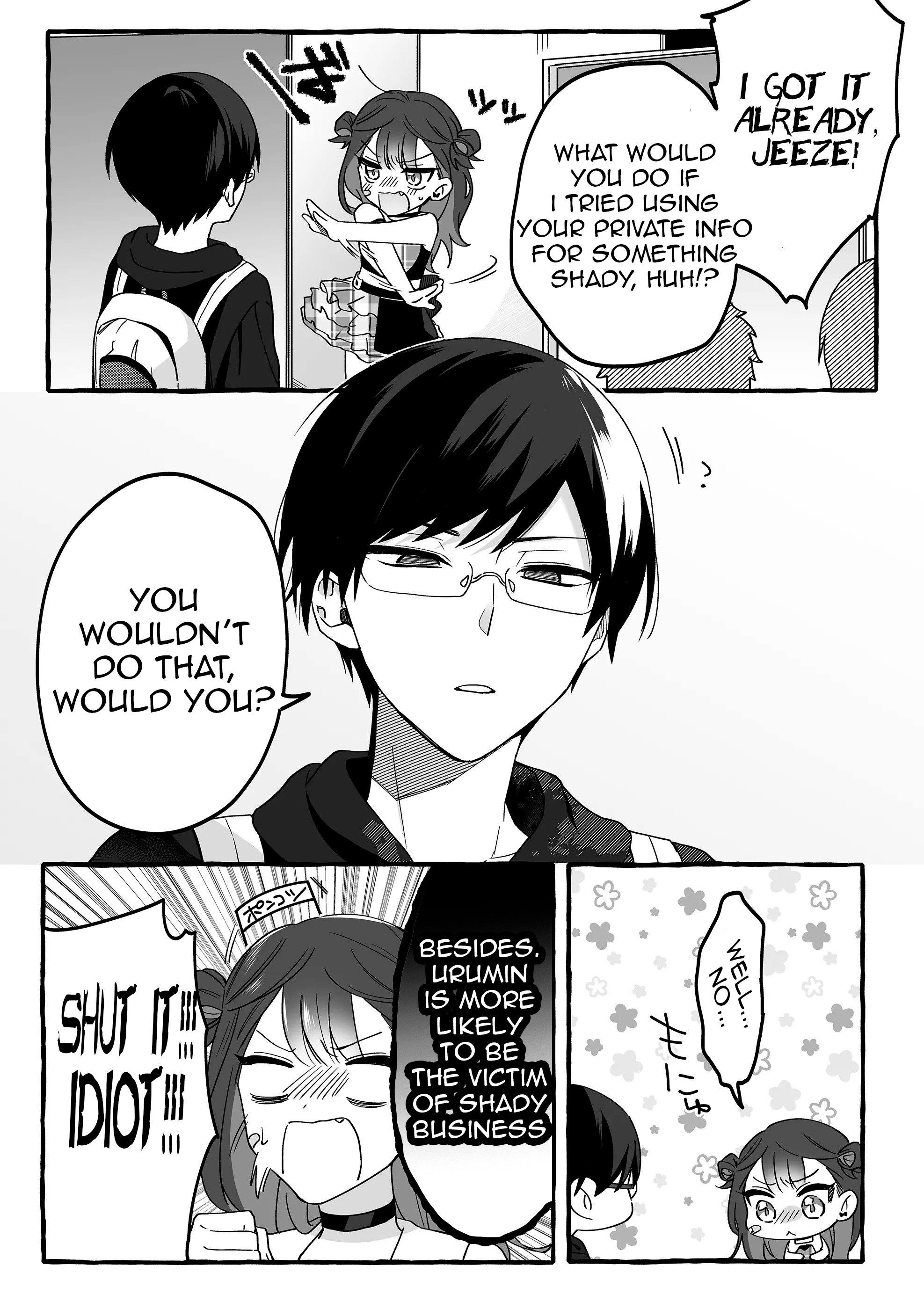Damedol to Sekai ni Hitori Dake no Fan