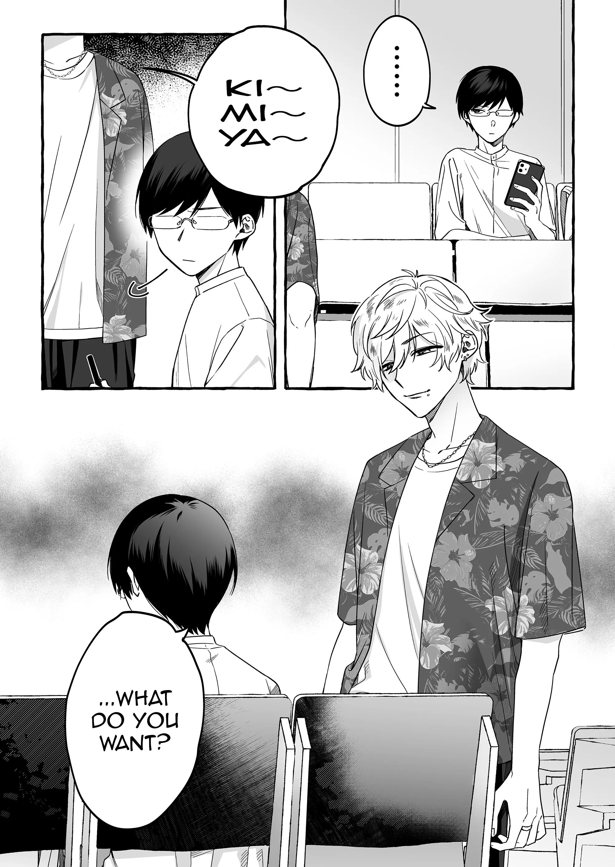 Damedol to Sekai ni Hitori Dake no Fan