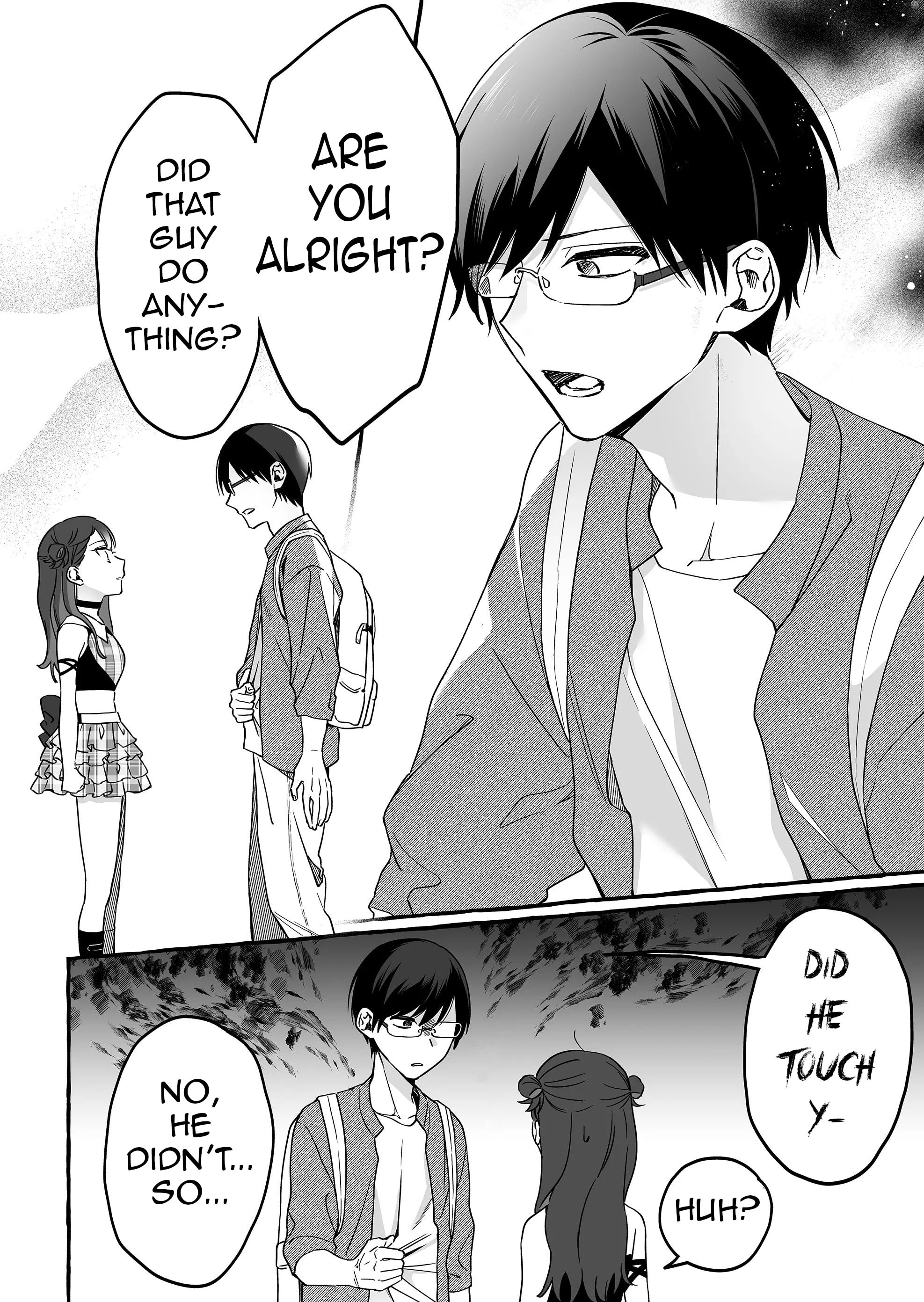 Damedol to Sekai ni Hitori Dake no Fan