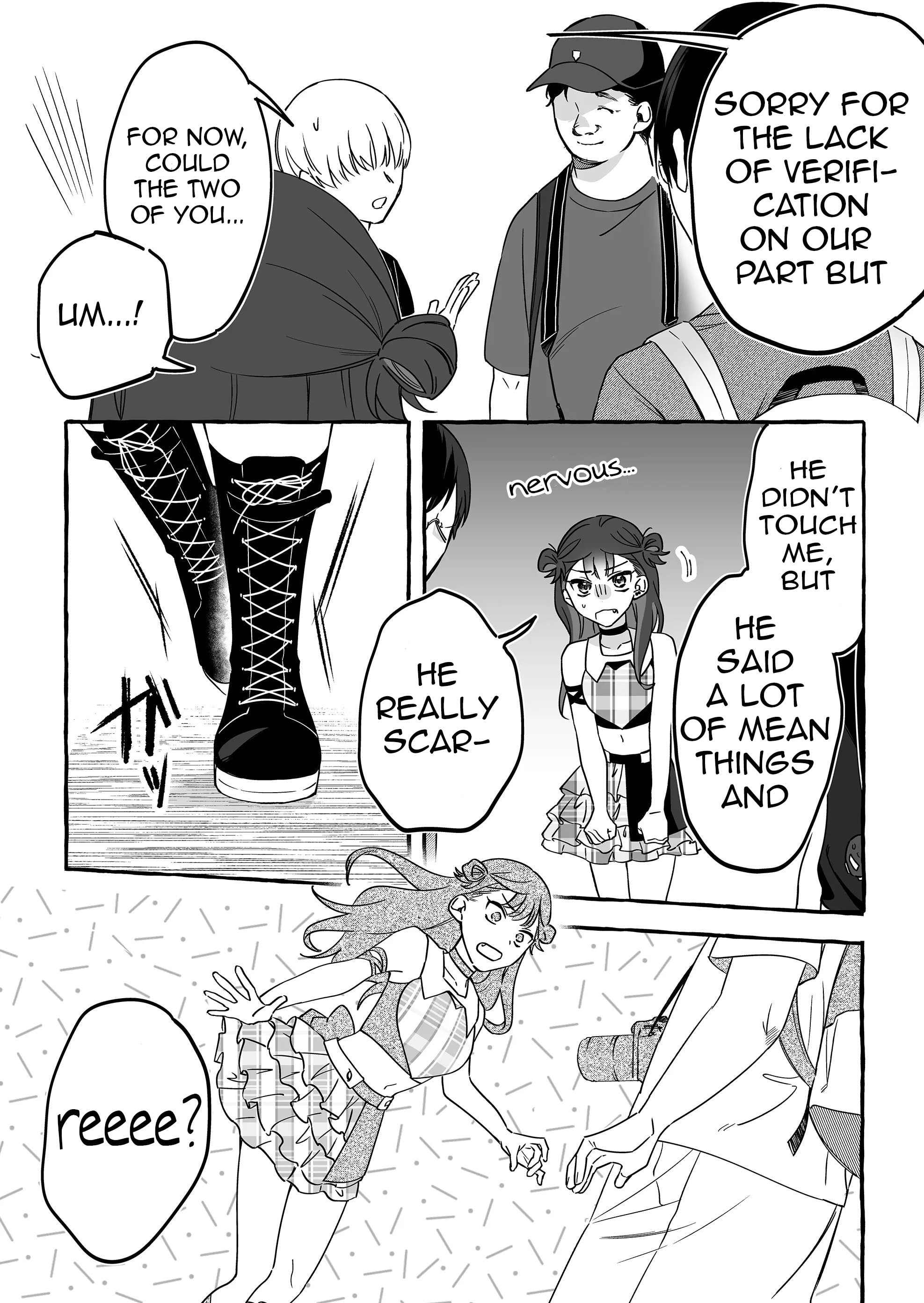 Damedol to Sekai ni Hitori Dake no Fan
