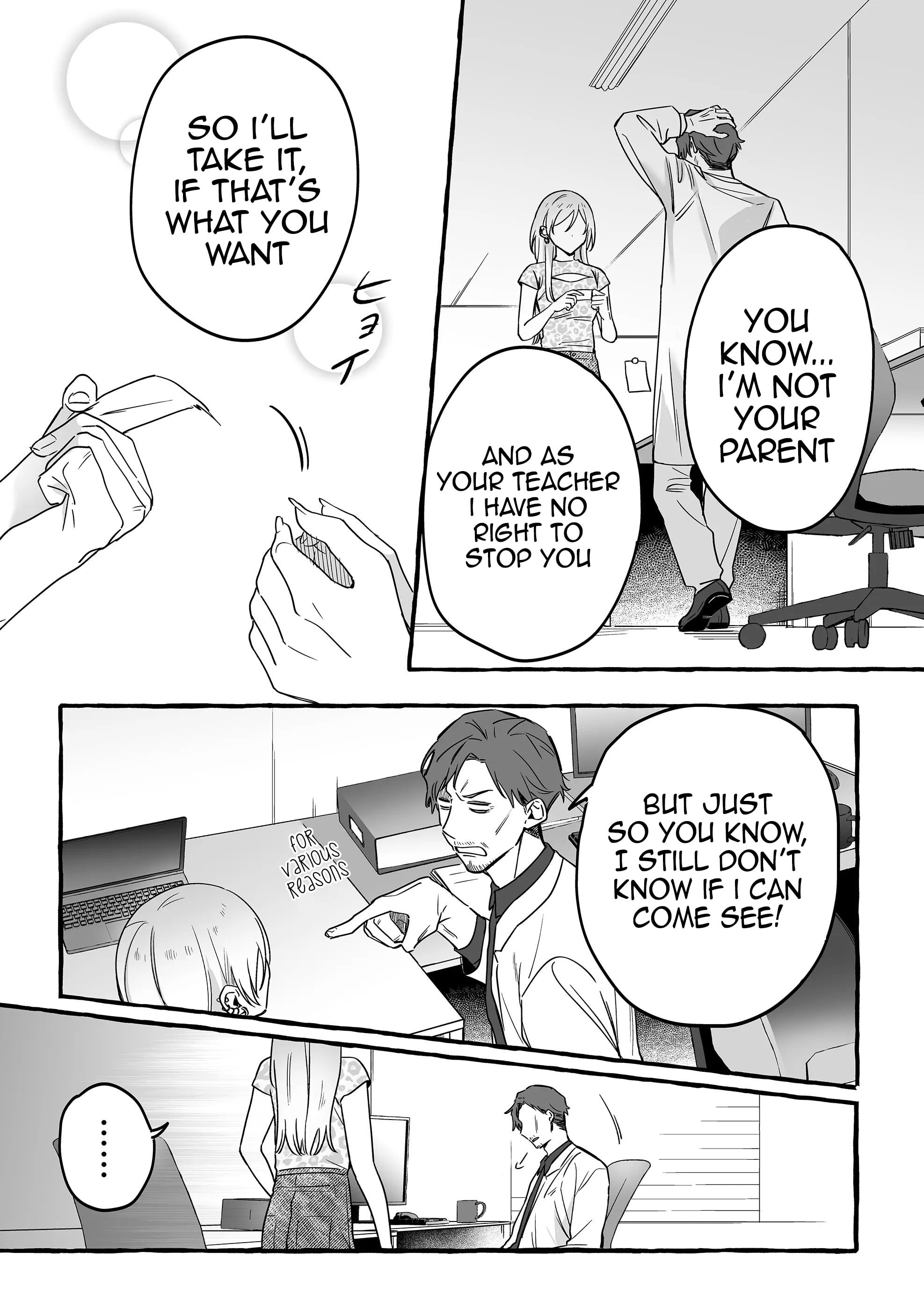 Damedol to Sekai ni Hitori Dake no Fan