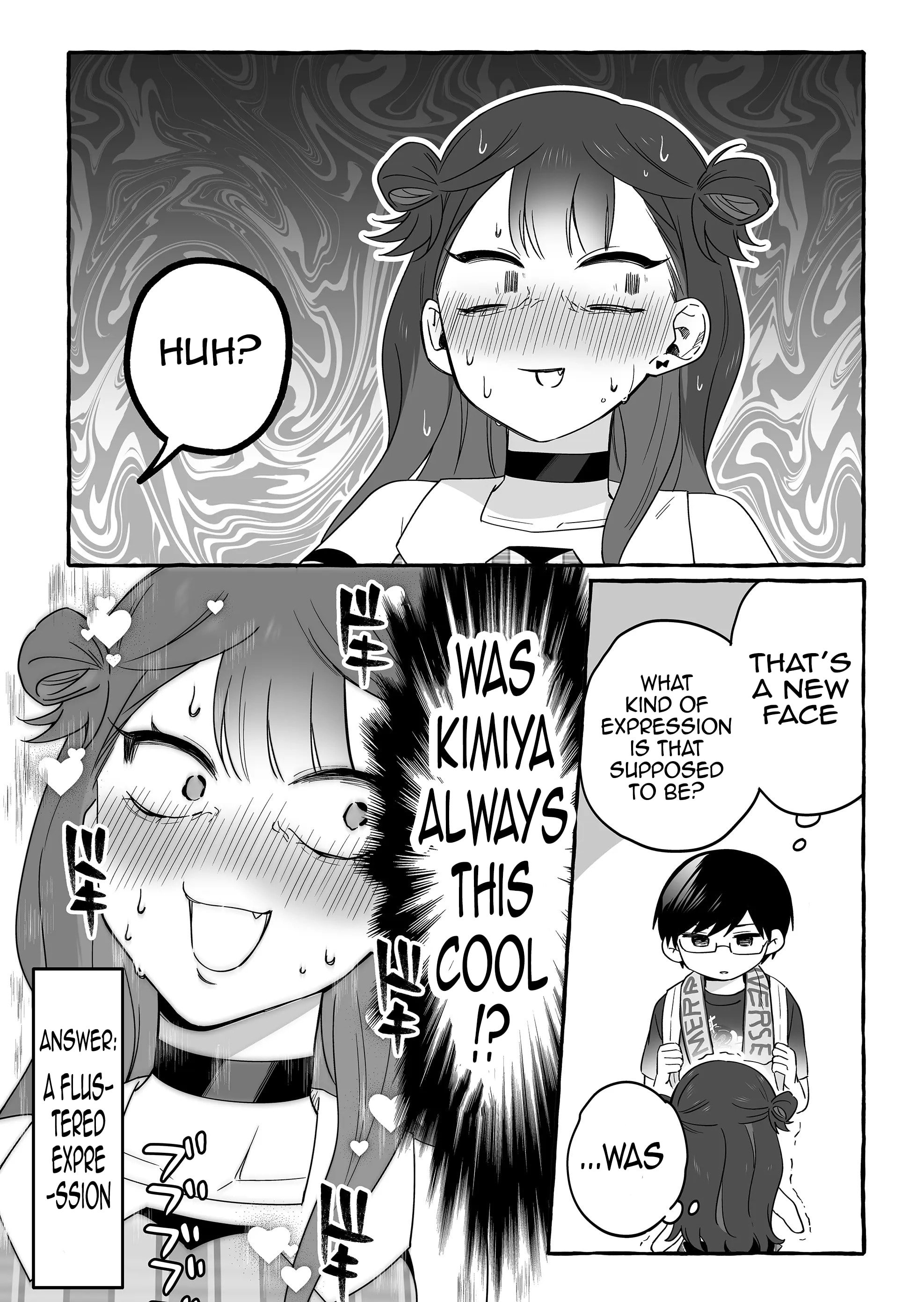 Damedol to Sekai ni Hitori Dake no Fan