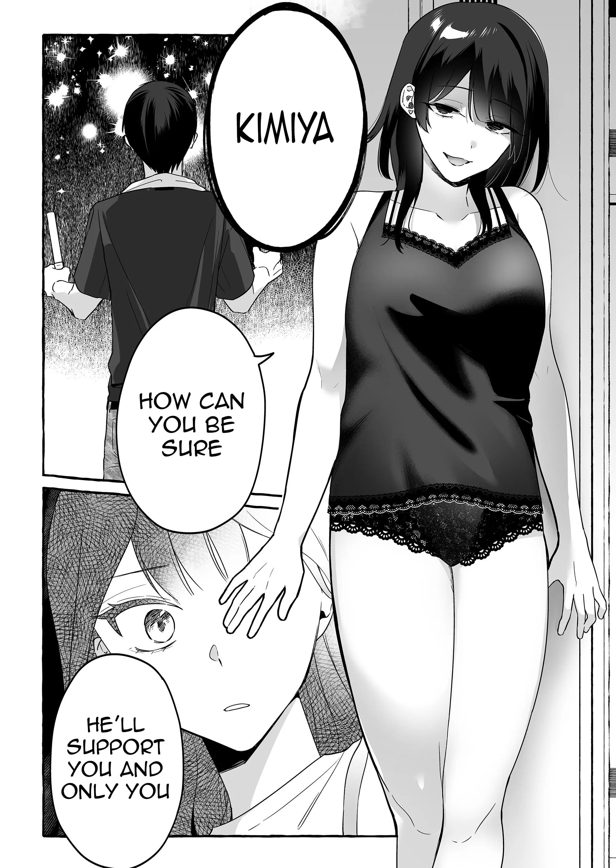 Damedol to Sekai ni Hitori Dake no Fan