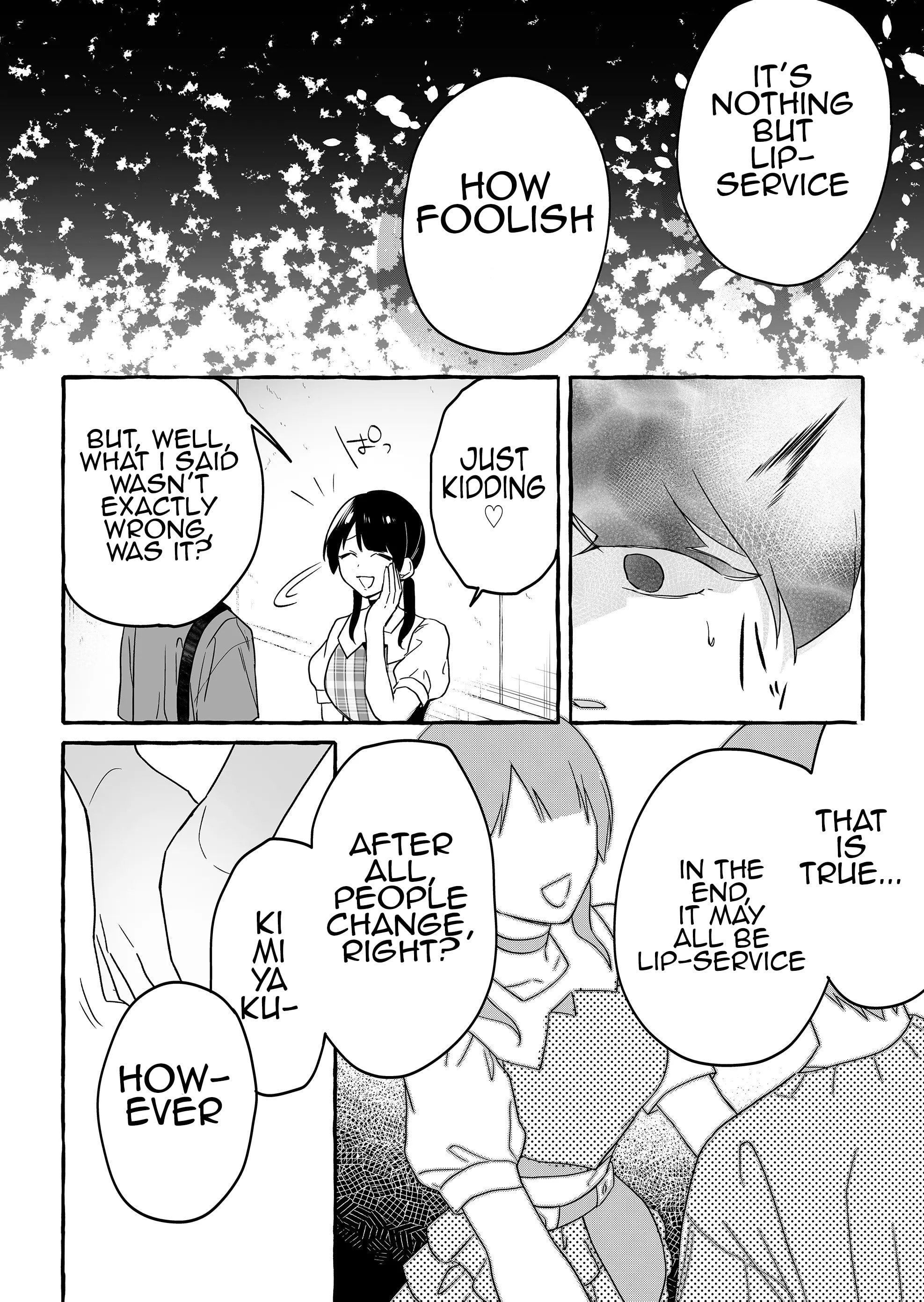 Damedol to Sekai ni Hitori Dake no Fan
