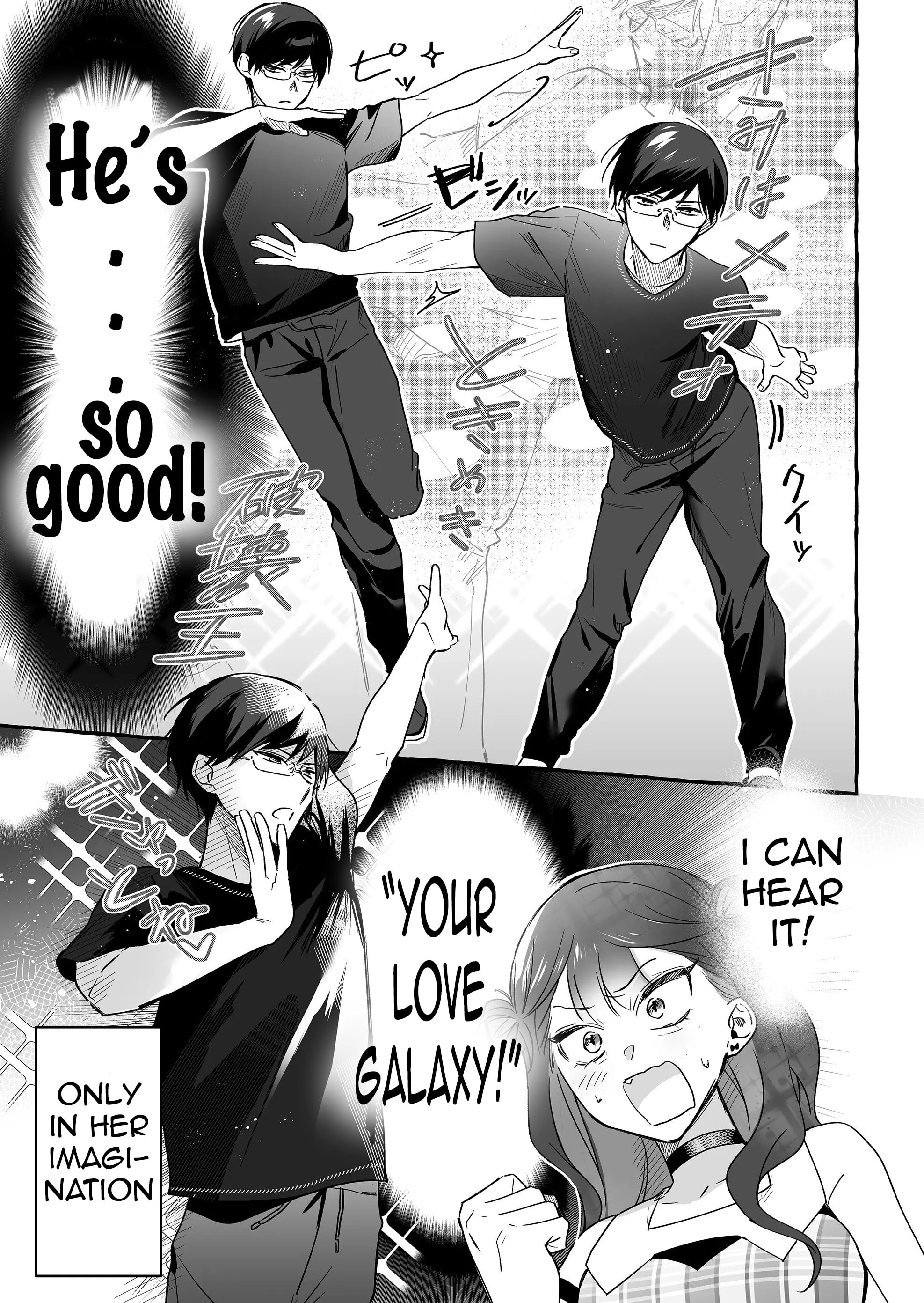 Damedol to Sekai ni Hitori Dake no Fan
