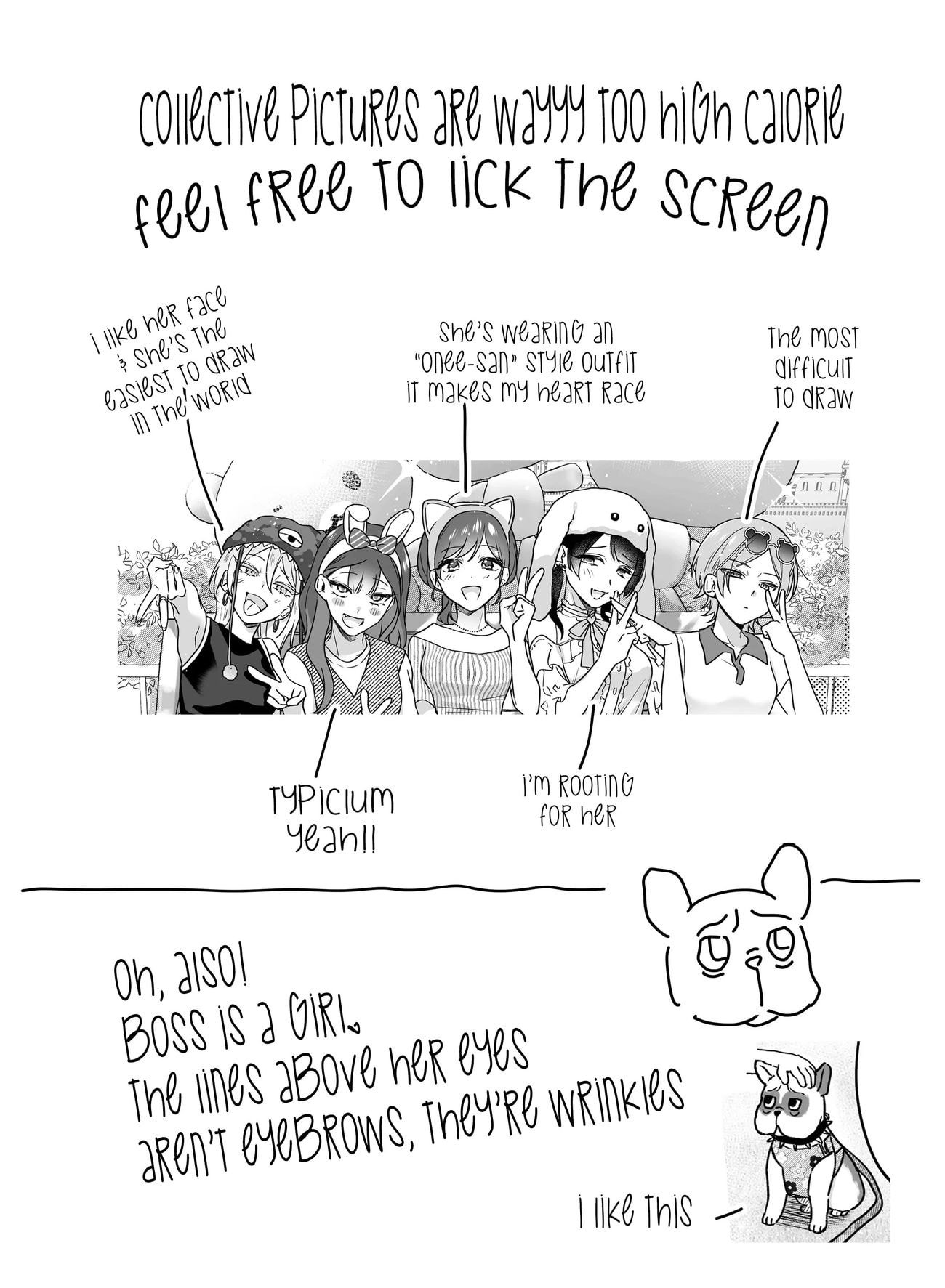 Damedol to Sekai ni Hitori Dake no Fan