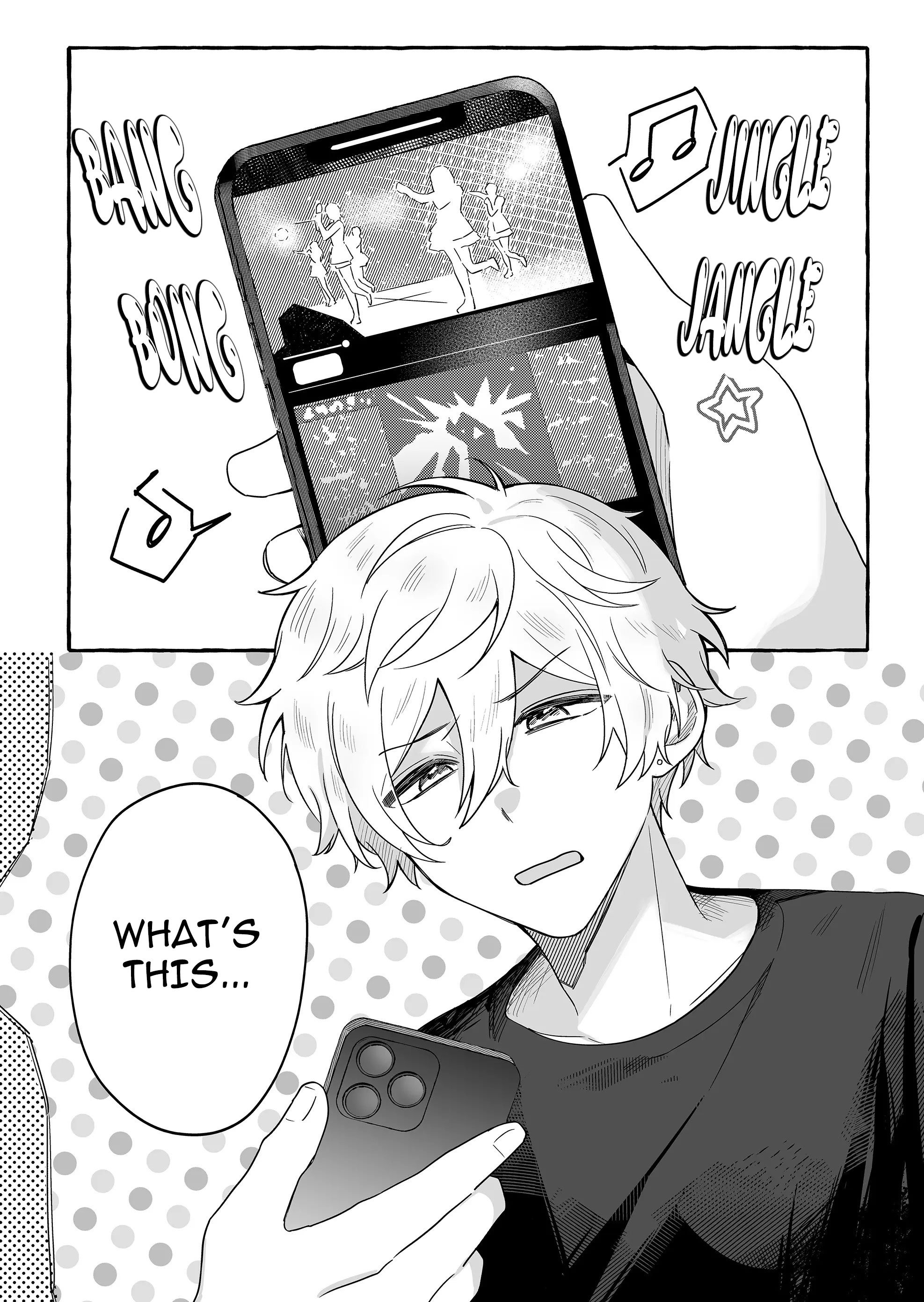 Damedol to Sekai ni Hitori Dake no Fan