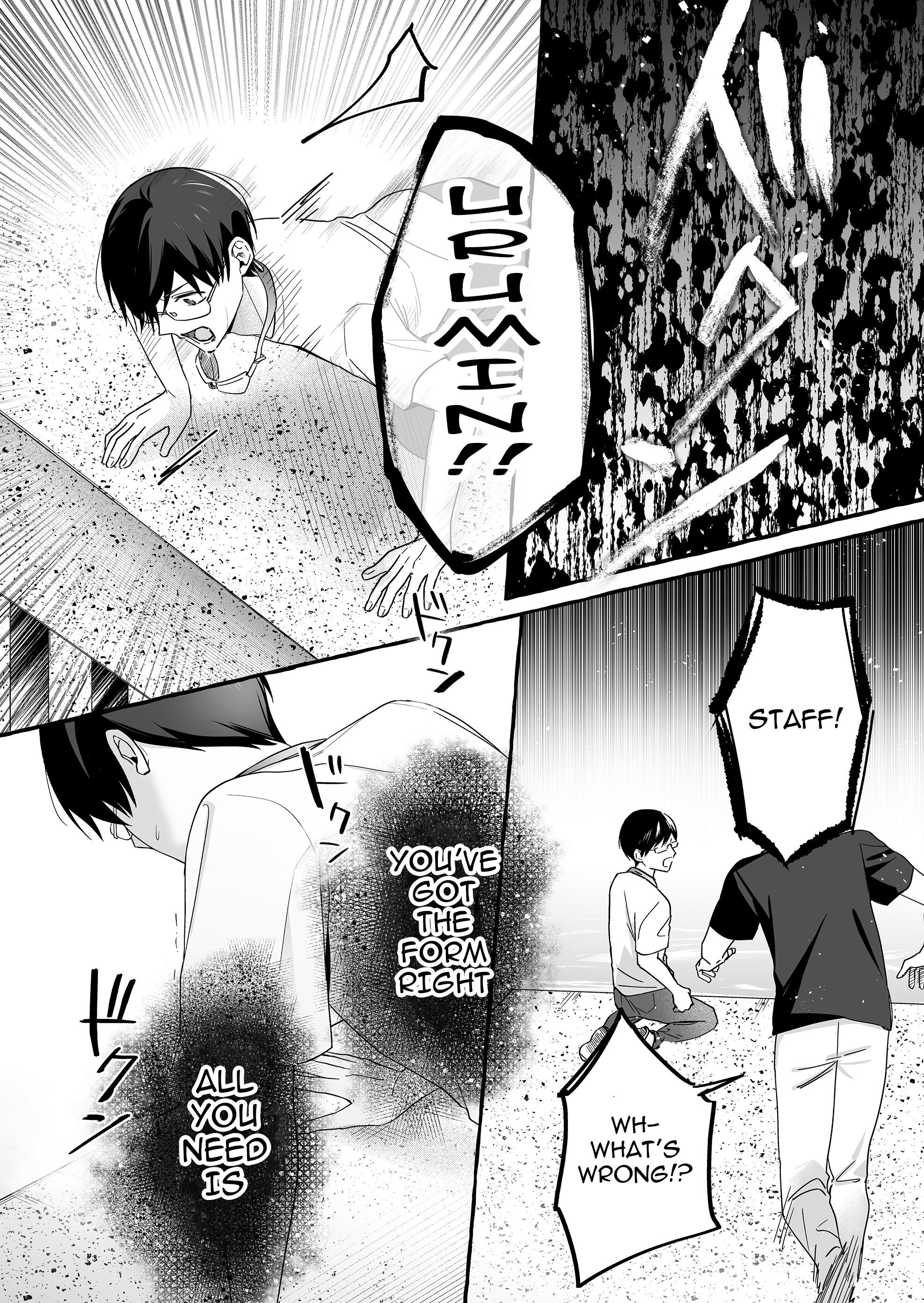 Damedol to Sekai ni Hitori Dake no Fan