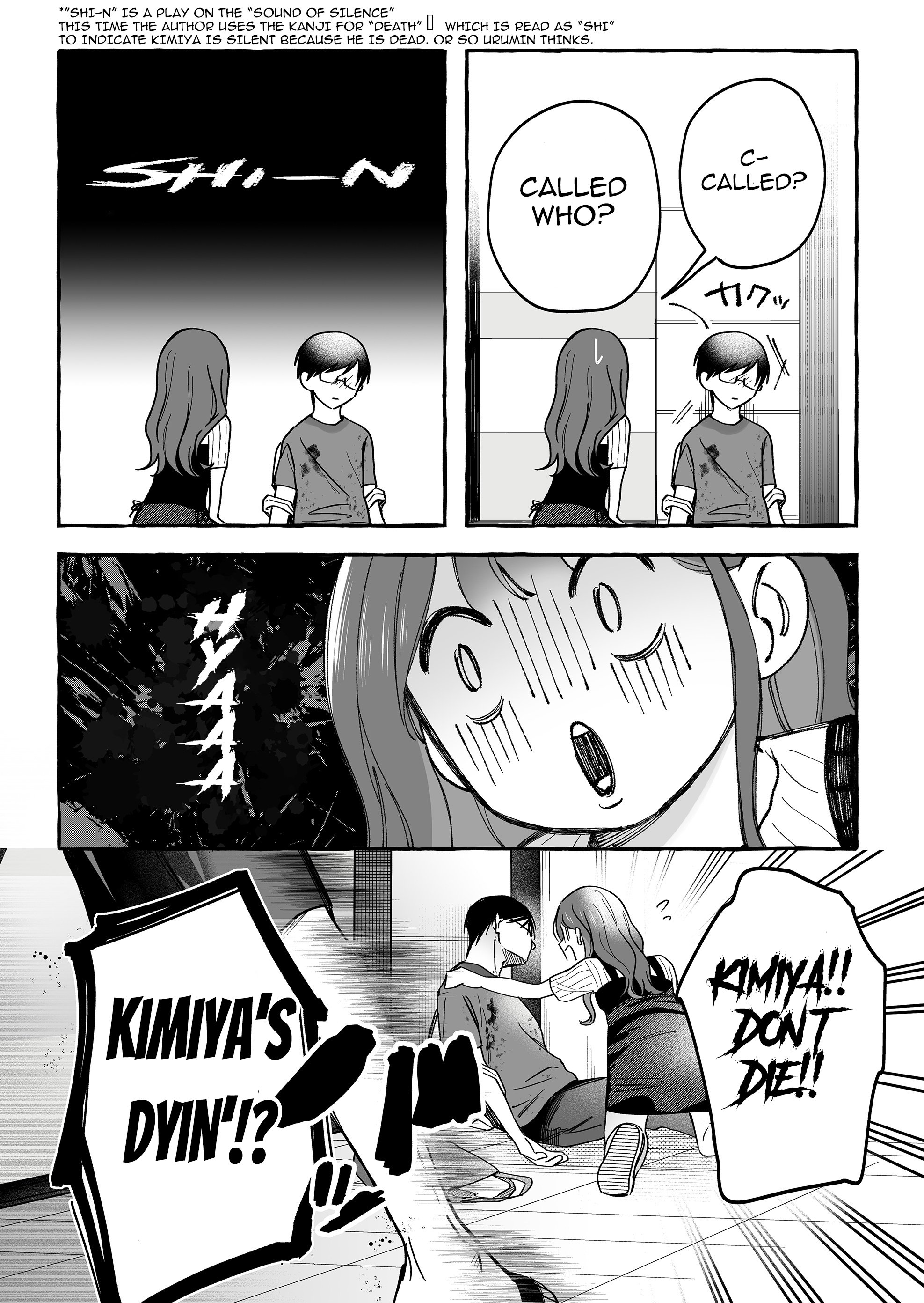 Damedol to Sekai ni Hitori Dake no Fan