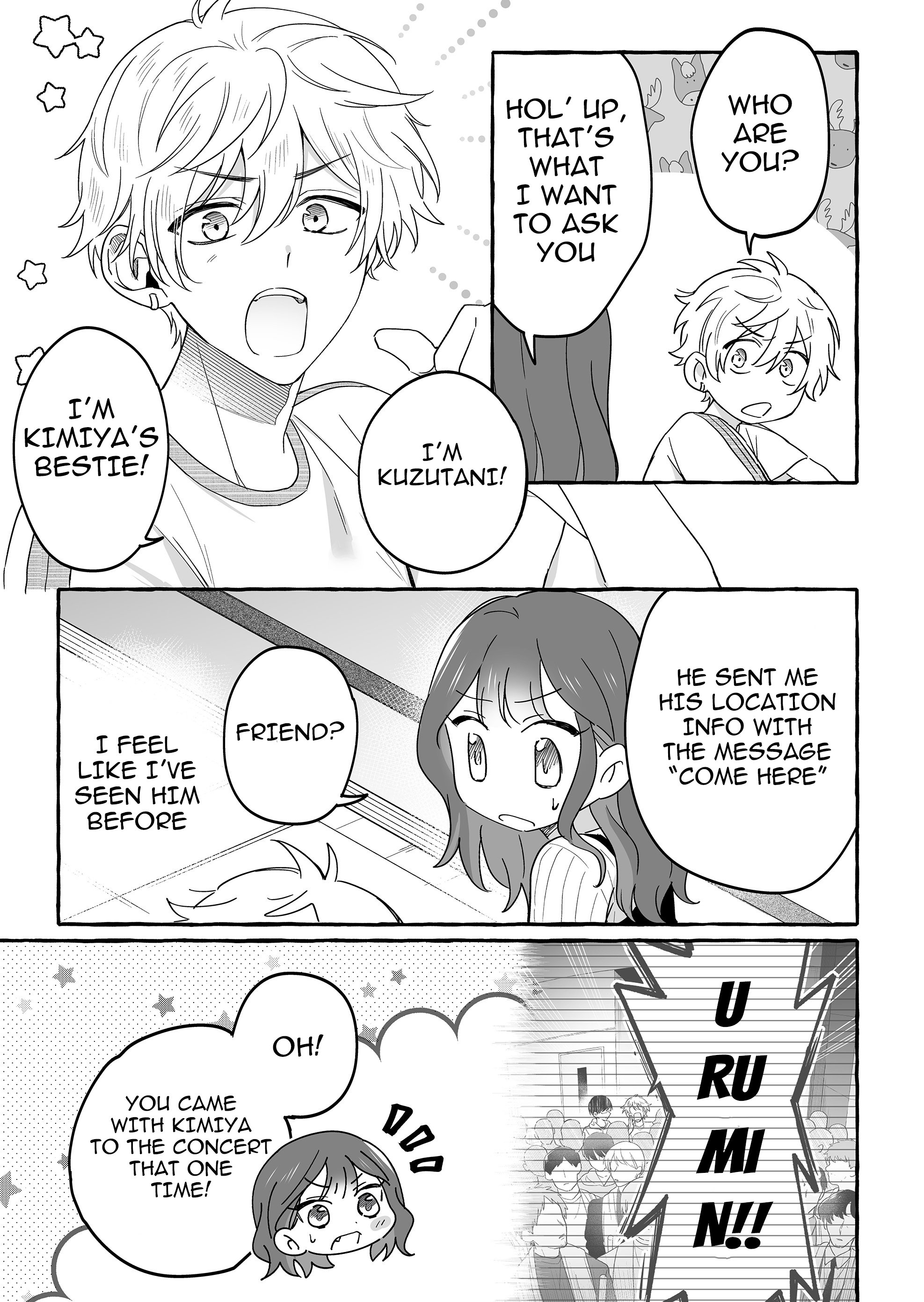Damedol to Sekai ni Hitori Dake no Fan