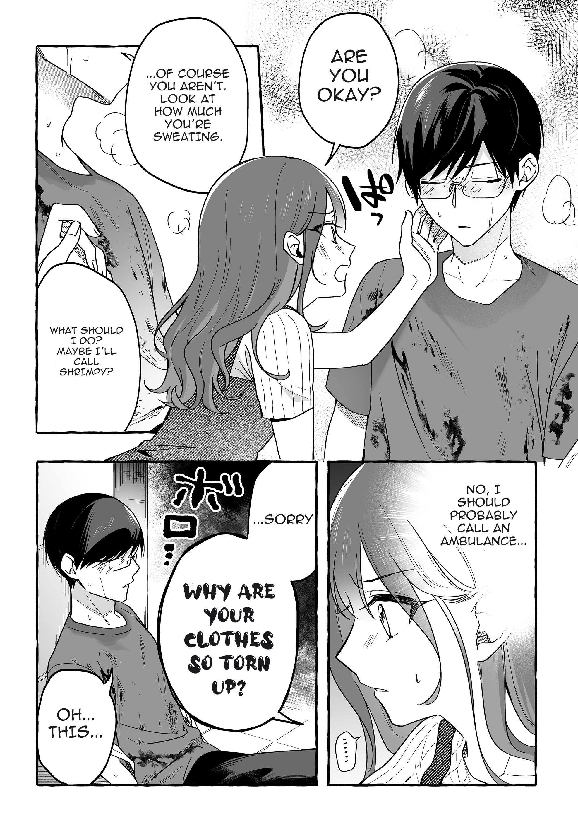 Damedol to Sekai ni Hitori Dake no Fan