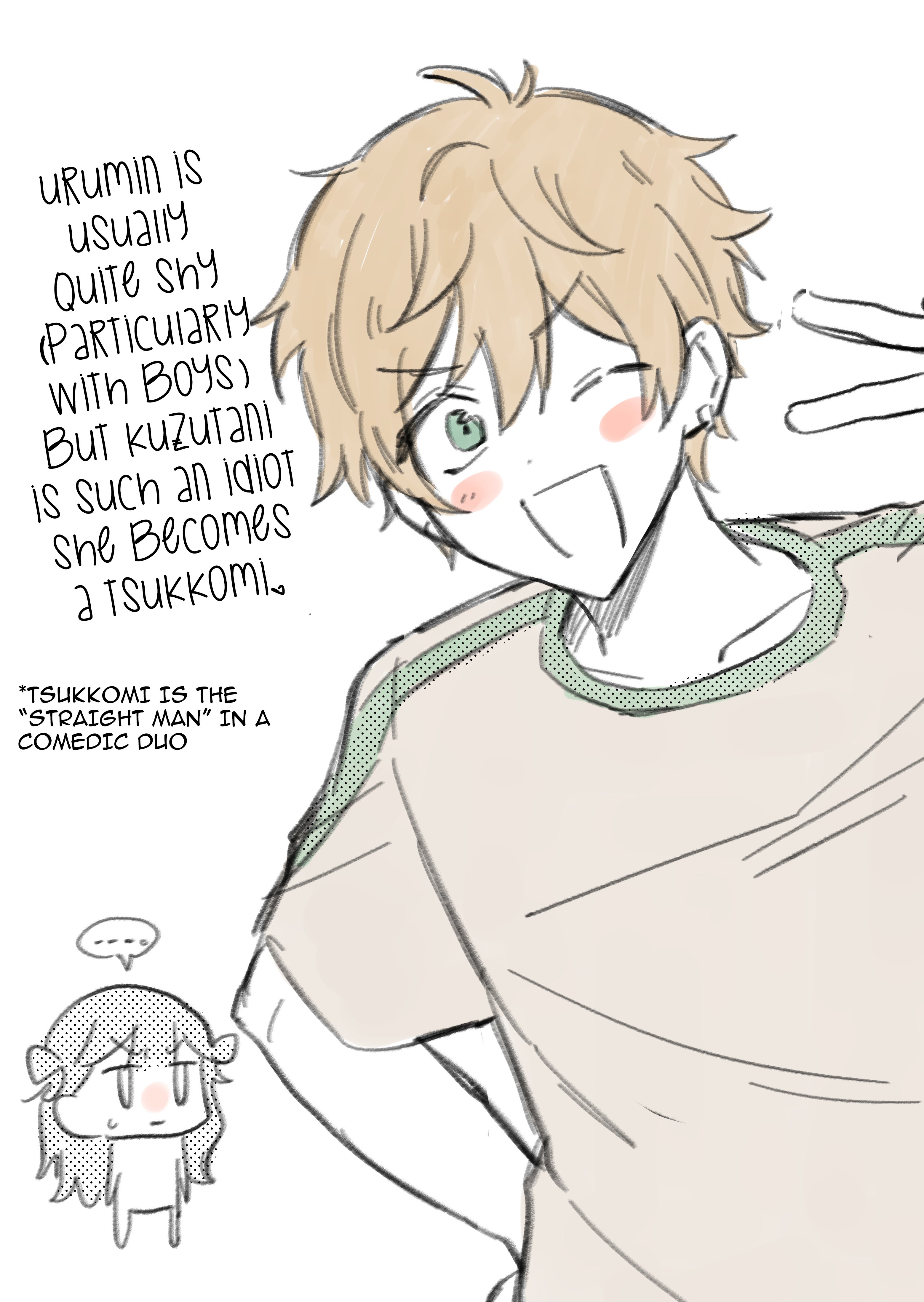 Damedol to Sekai ni Hitori Dake no Fan
