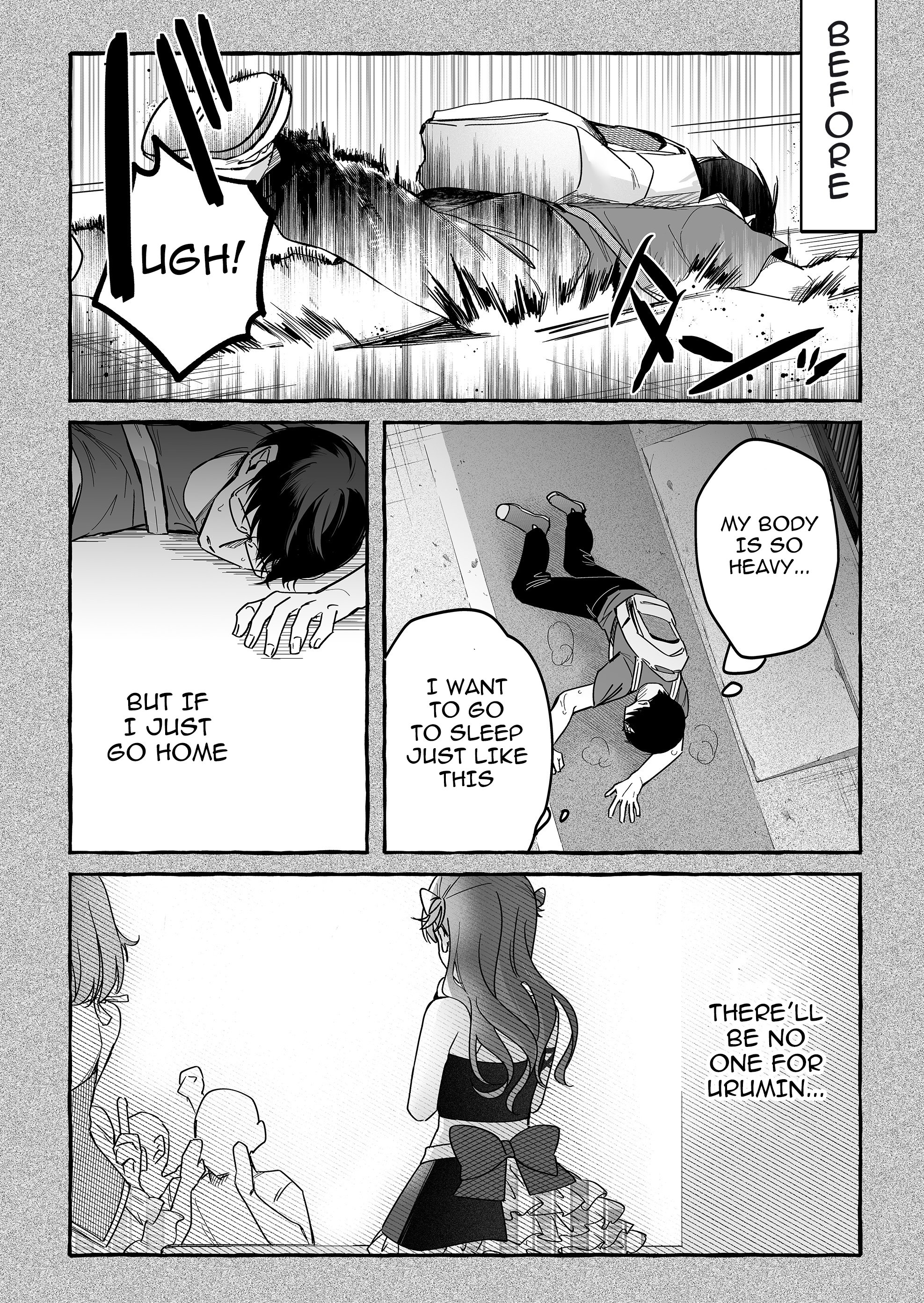 Damedol to Sekai ni Hitori Dake no Fan