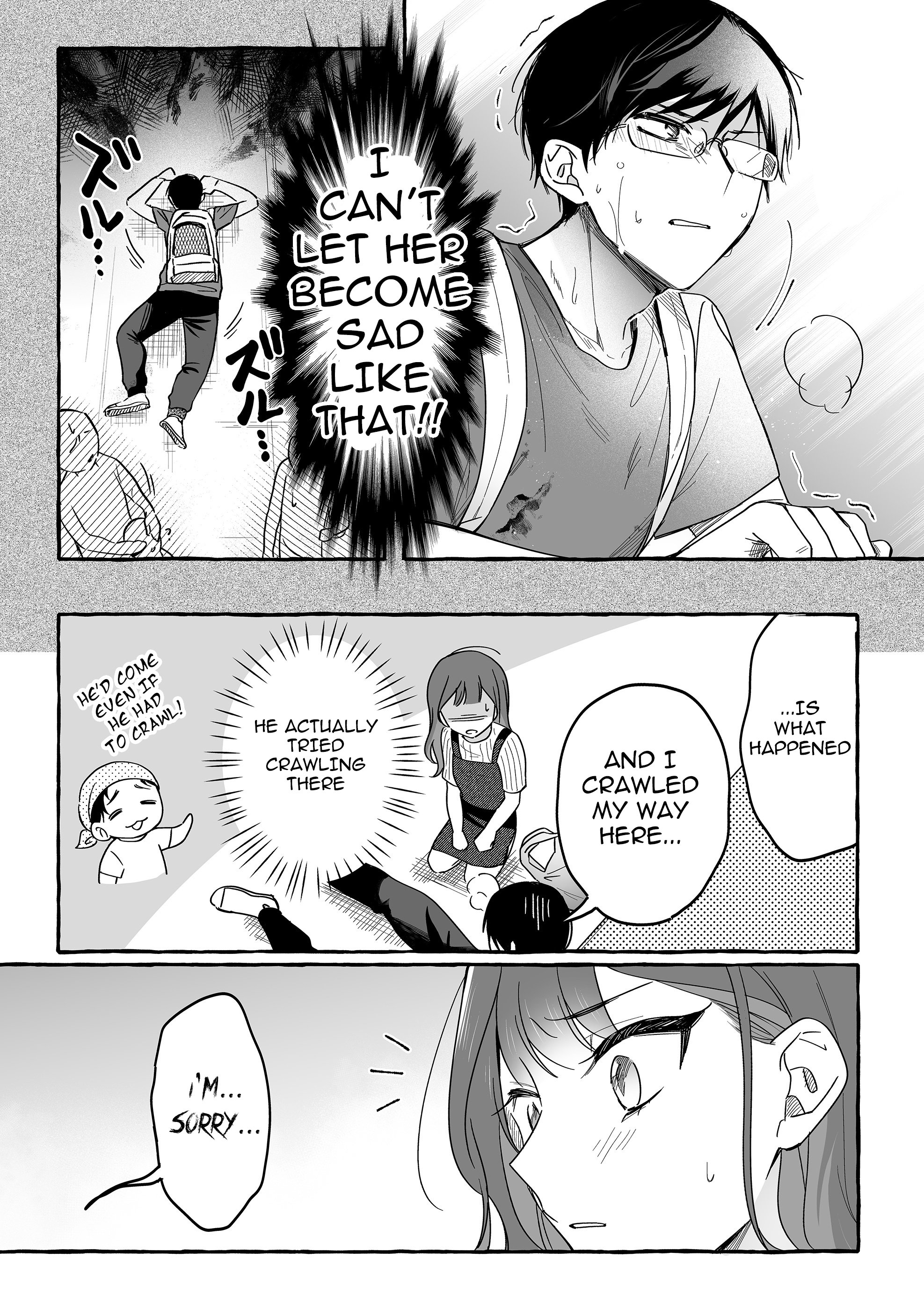 Damedol to Sekai ni Hitori Dake no Fan