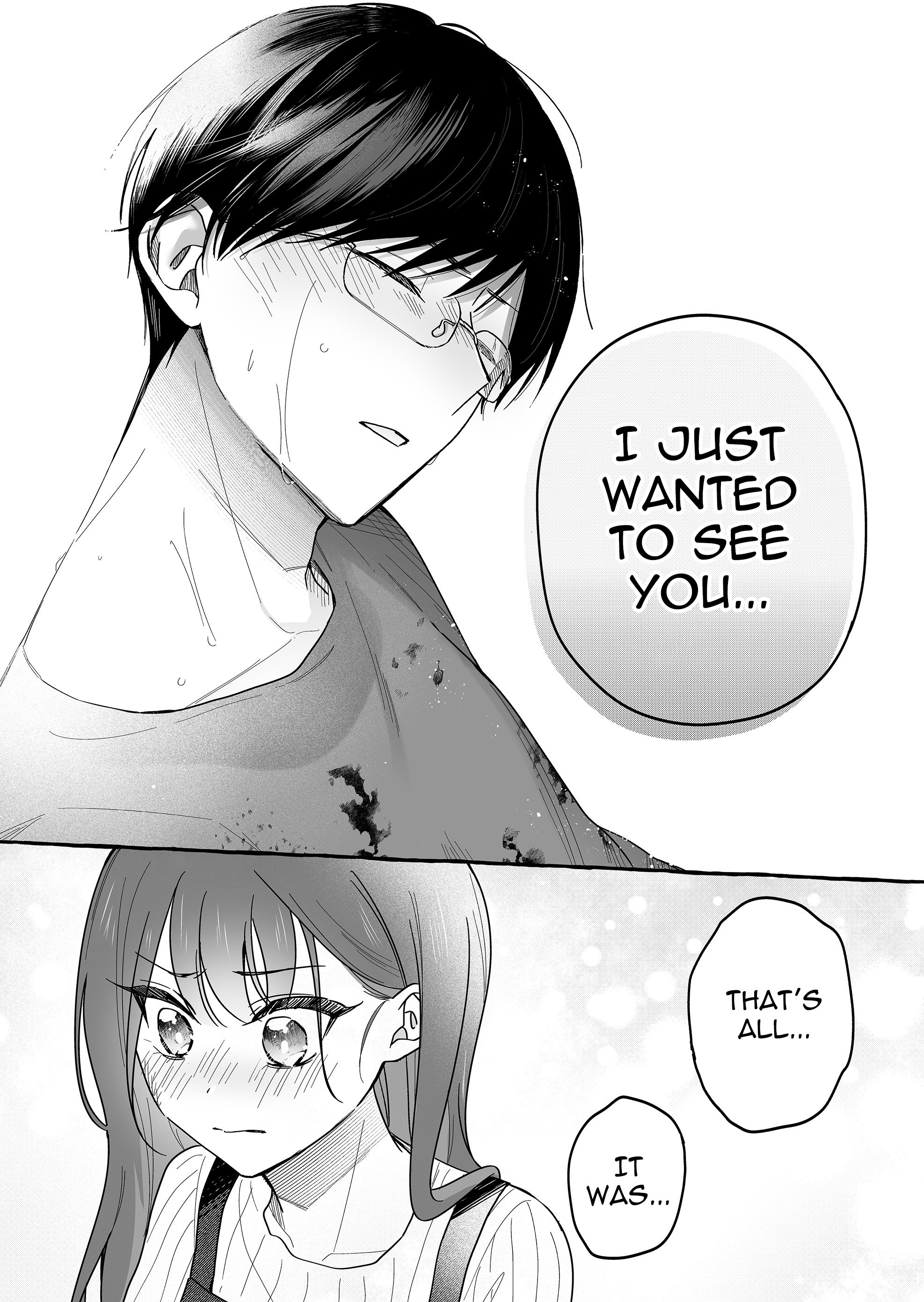 Damedol to Sekai ni Hitori Dake no Fan