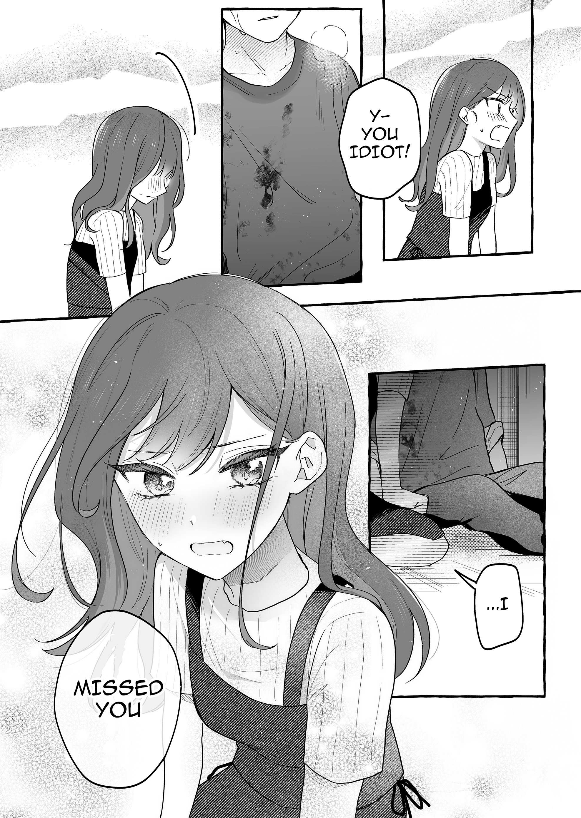 Damedol to Sekai ni Hitori Dake no Fan