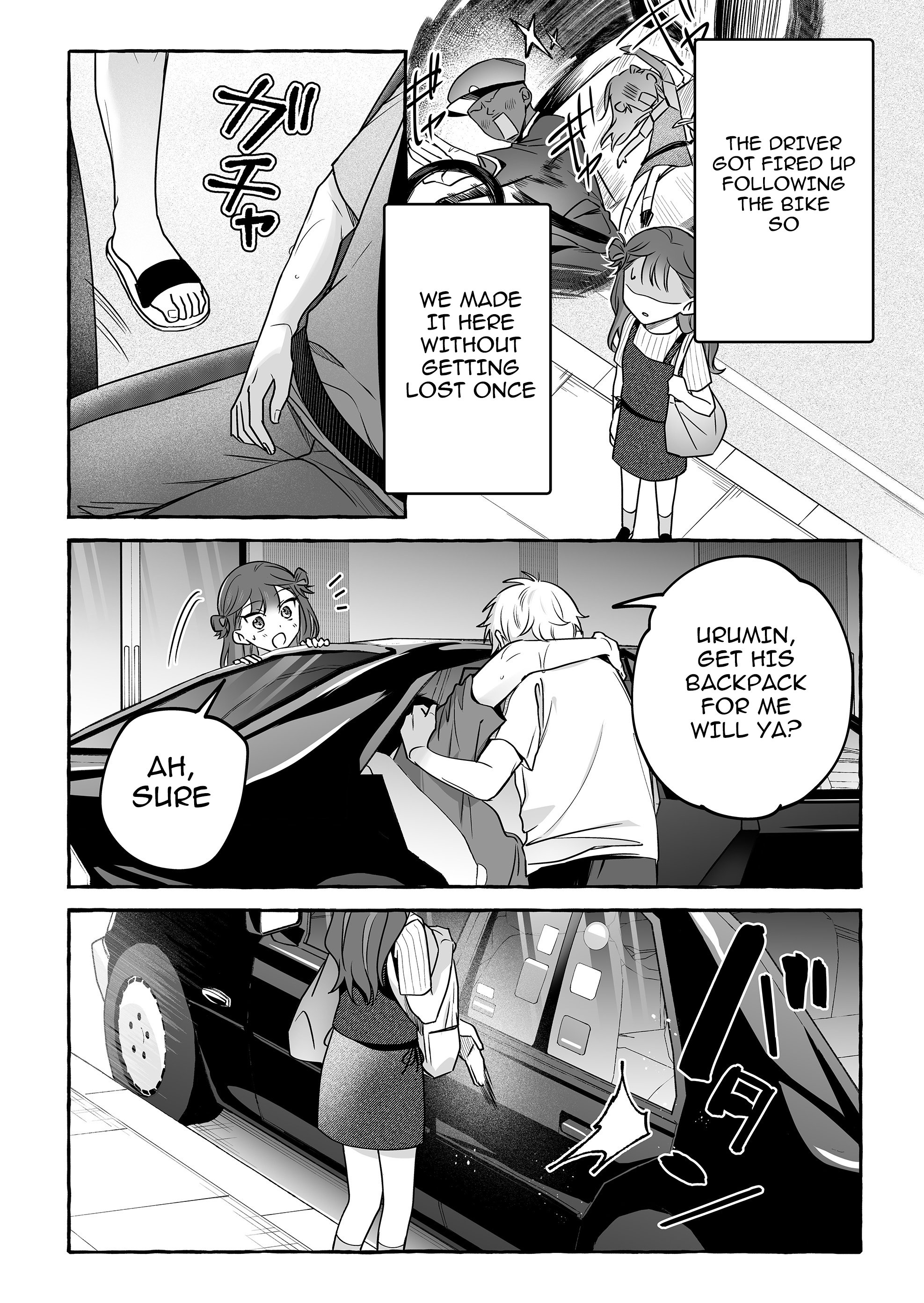 Damedol to Sekai ni Hitori Dake no Fan