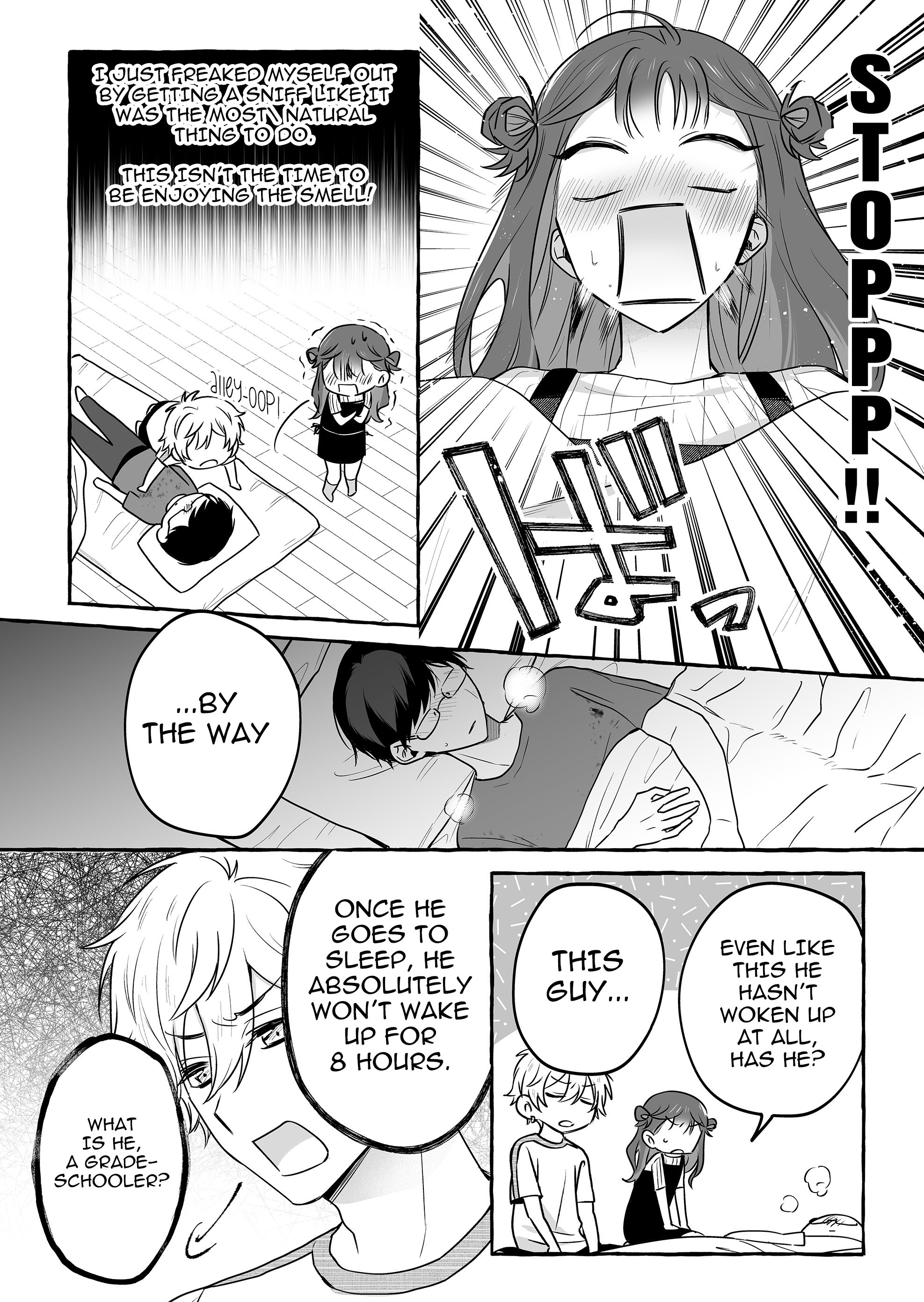 Damedol to Sekai ni Hitori Dake no Fan