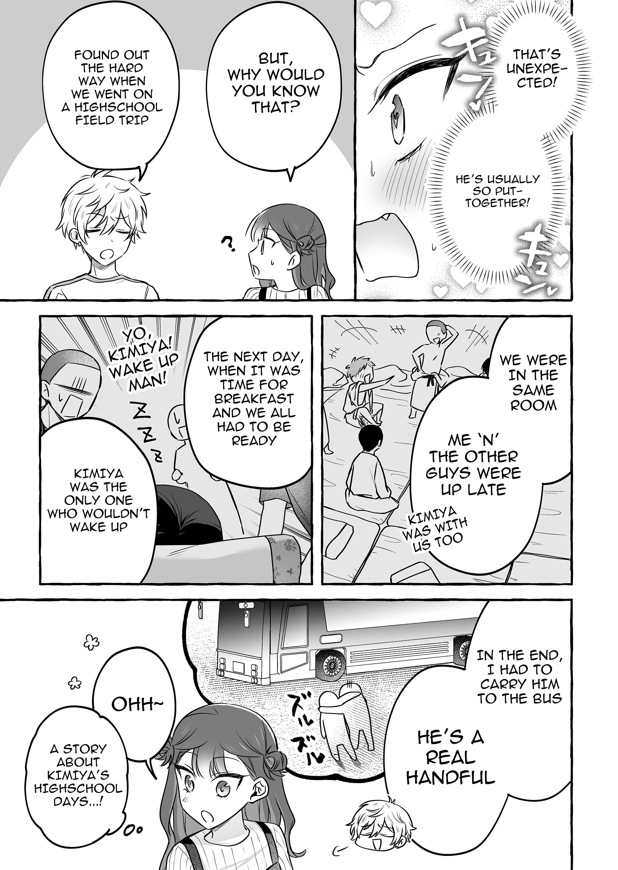 Damedol to Sekai ni Hitori Dake no Fan