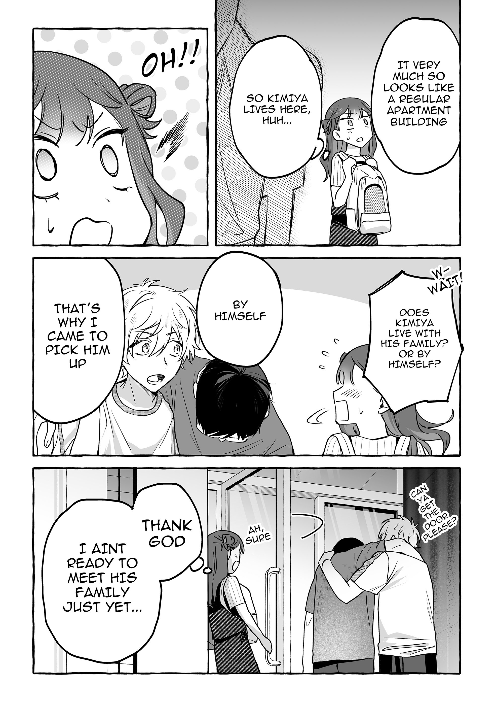 Damedol to Sekai ni Hitori Dake no Fan