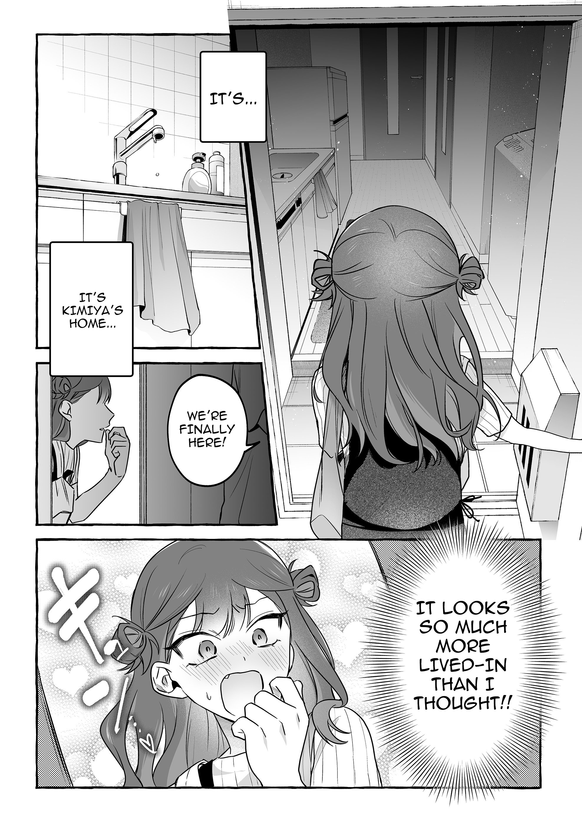 Damedol to Sekai ni Hitori Dake no Fan