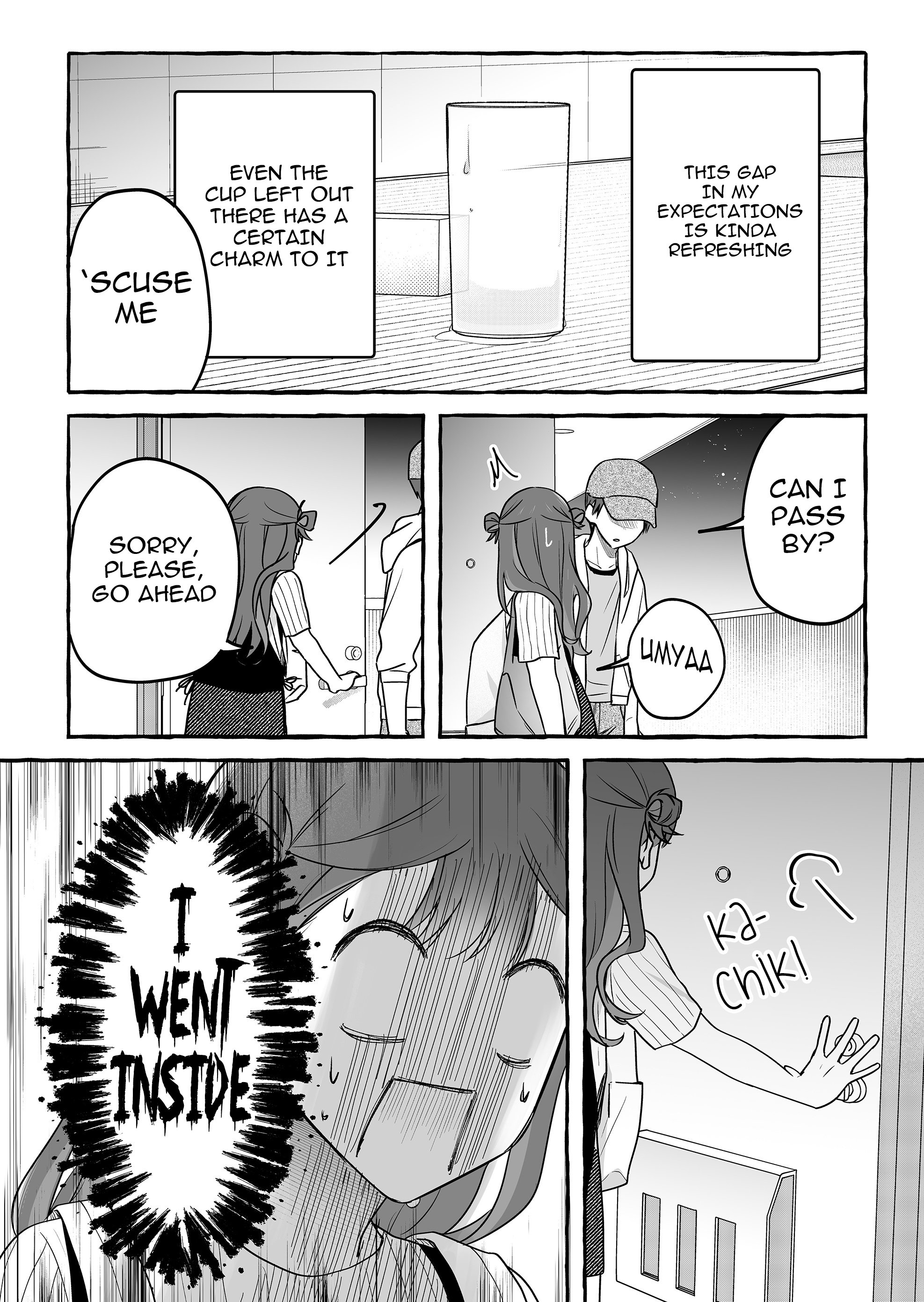Damedol to Sekai ni Hitori Dake no Fan