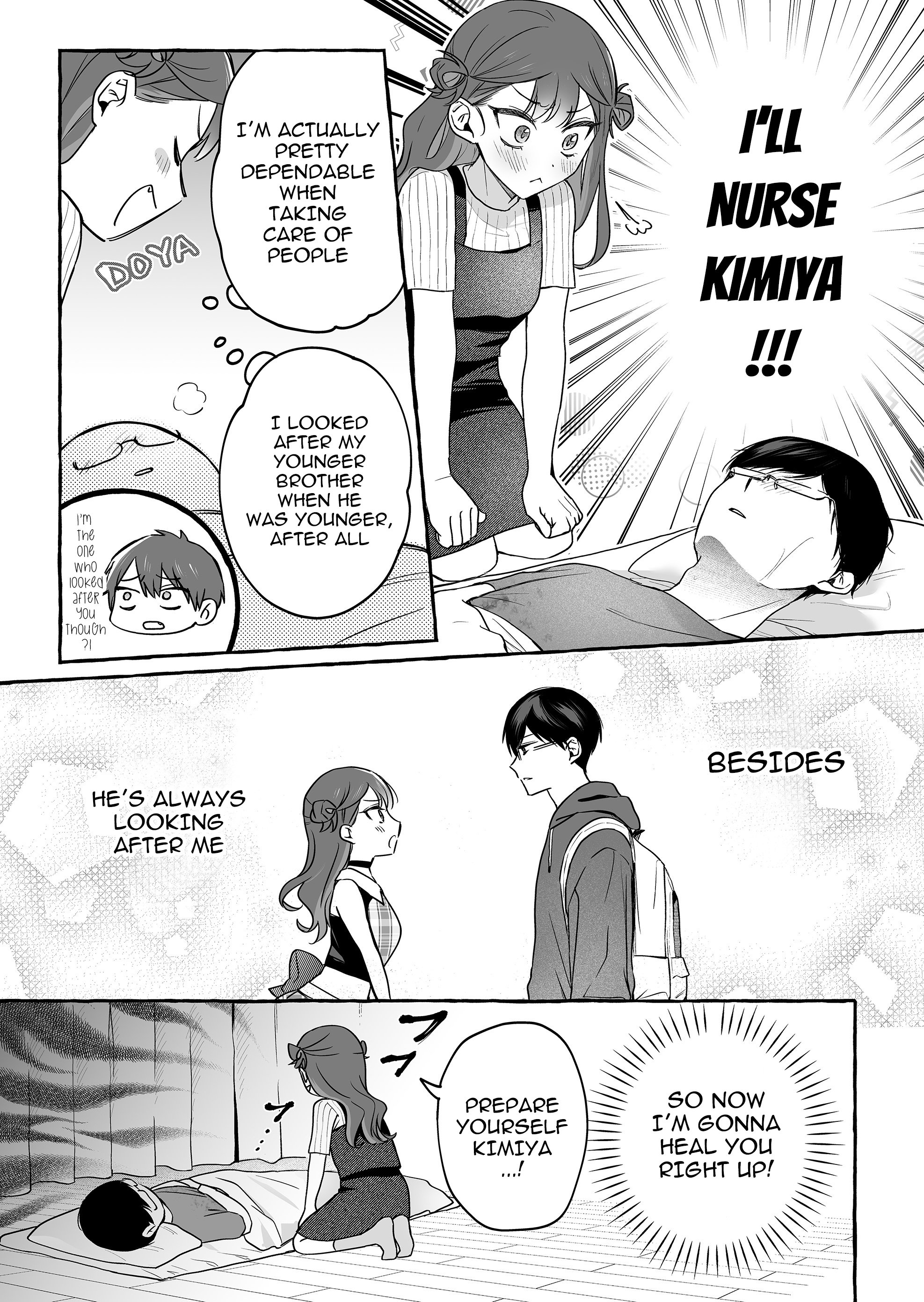 Damedol to Sekai ni Hitori Dake no Fan