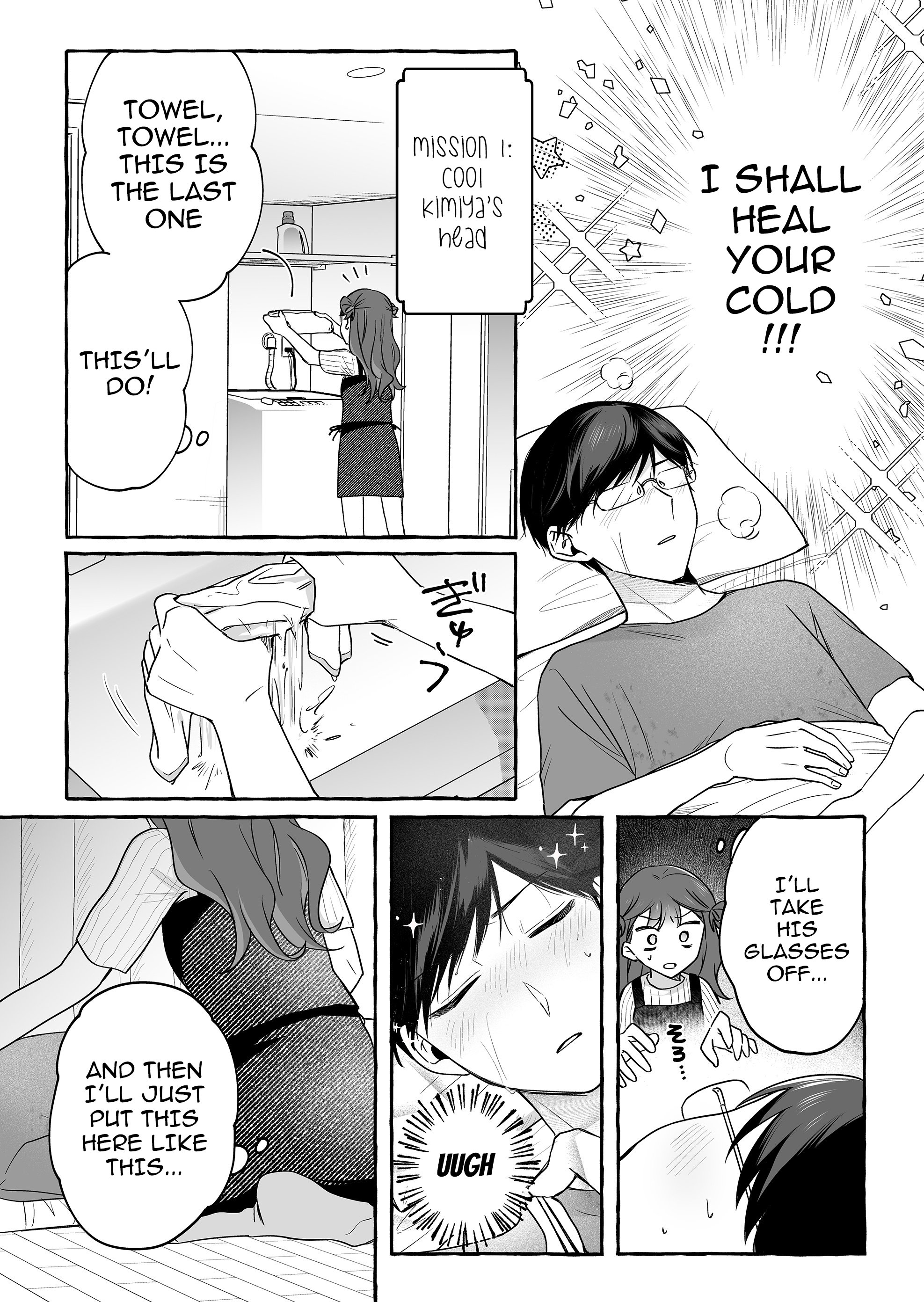 Damedol to Sekai ni Hitori Dake no Fan