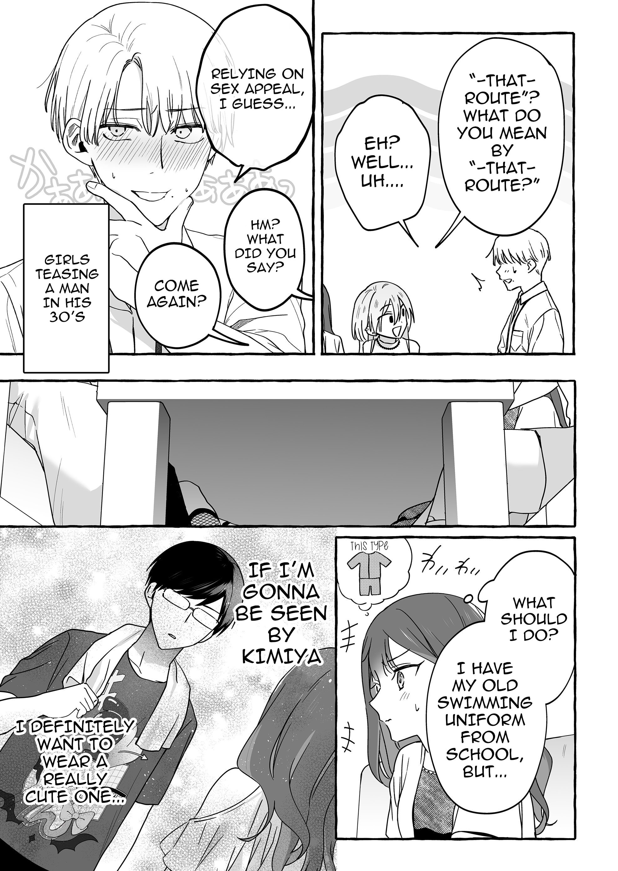 Damedol to Sekai ni Hitori Dake no Fan