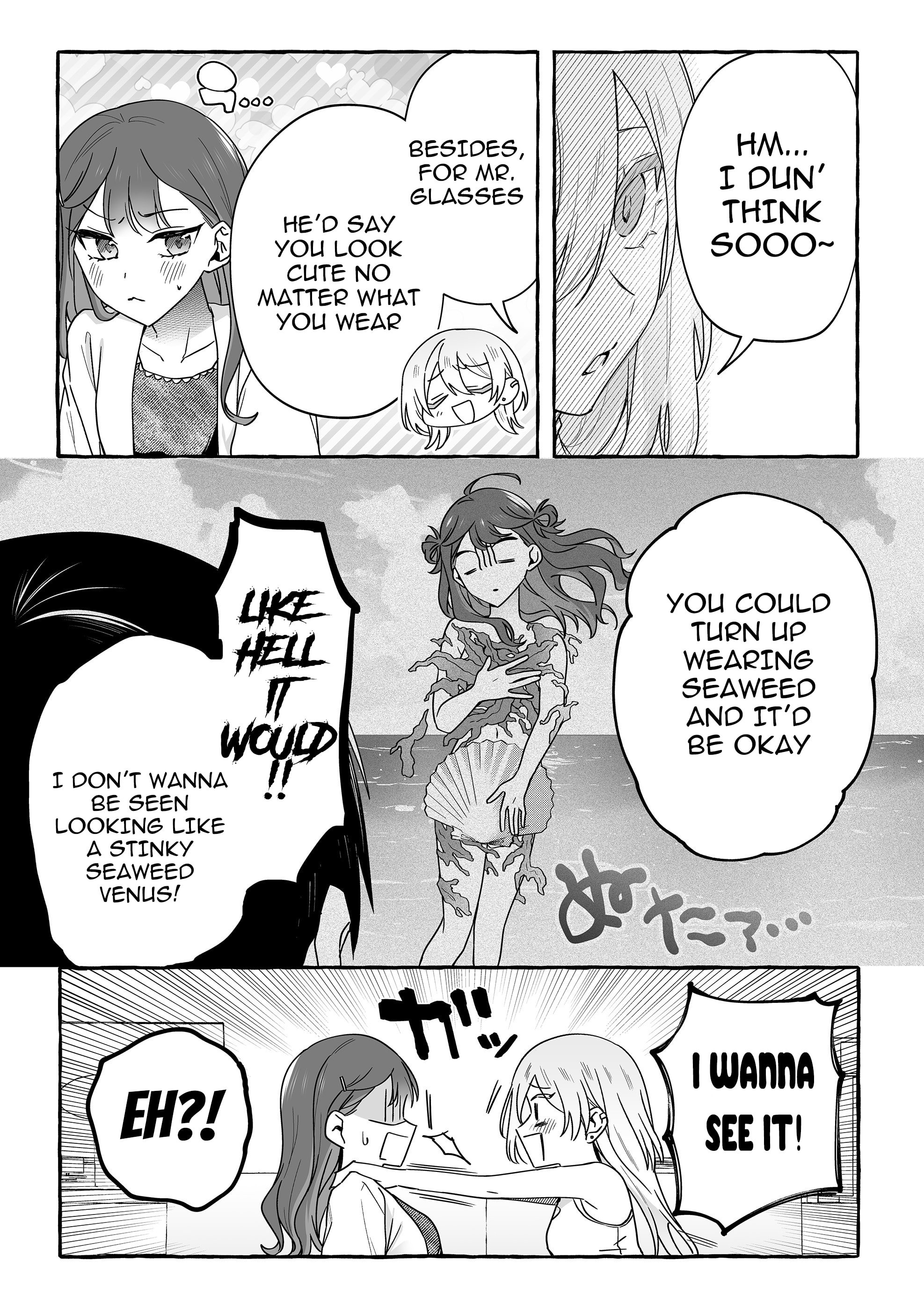 Damedol to Sekai ni Hitori Dake no Fan