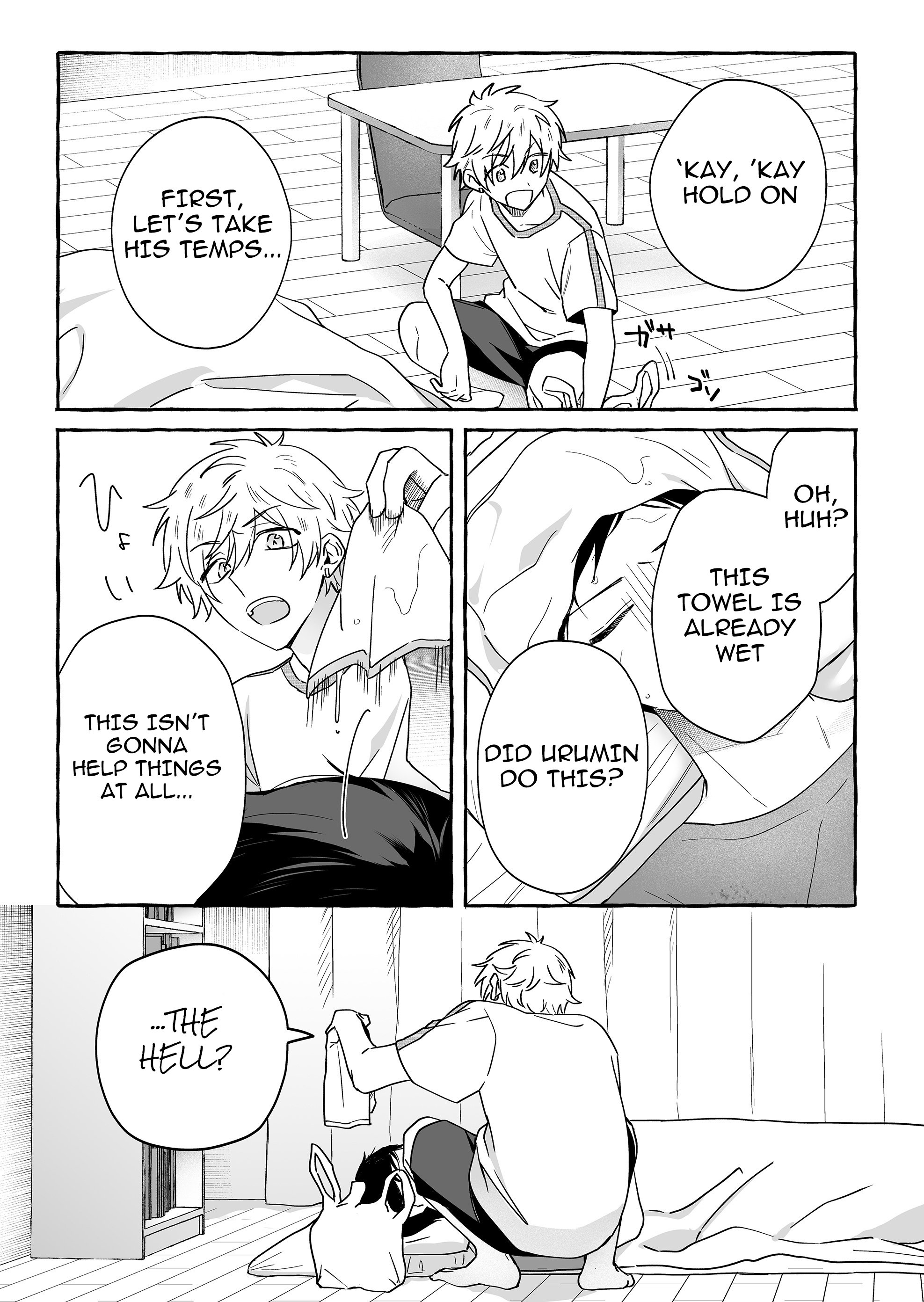 Damedol to Sekai ni Hitori Dake no Fan