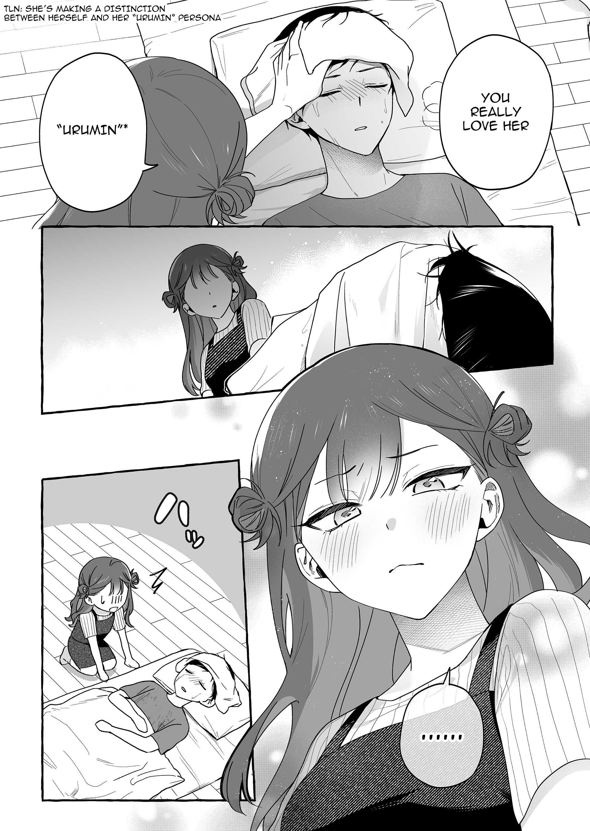 Damedol to Sekai ni Hitori Dake no Fan