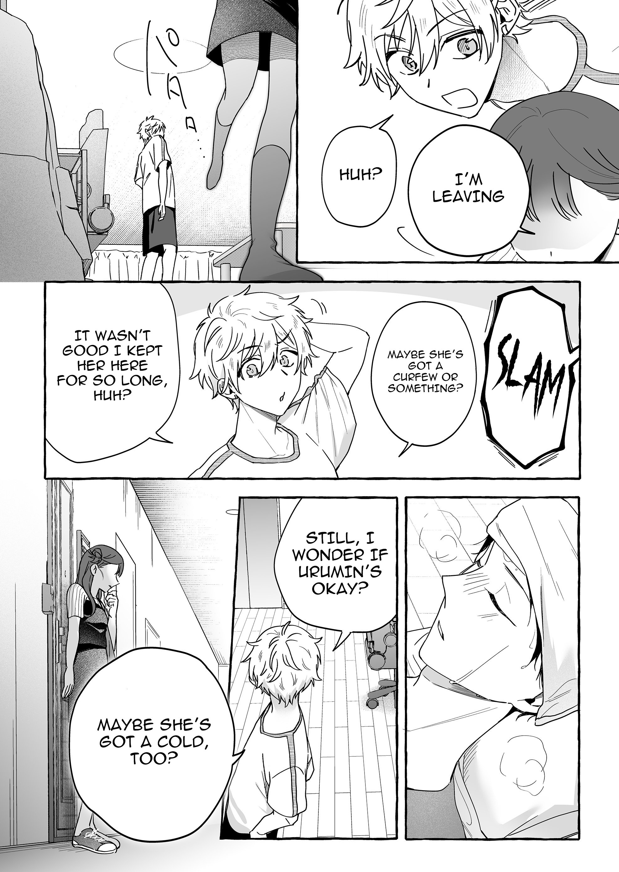 Damedol to Sekai ni Hitori Dake no Fan