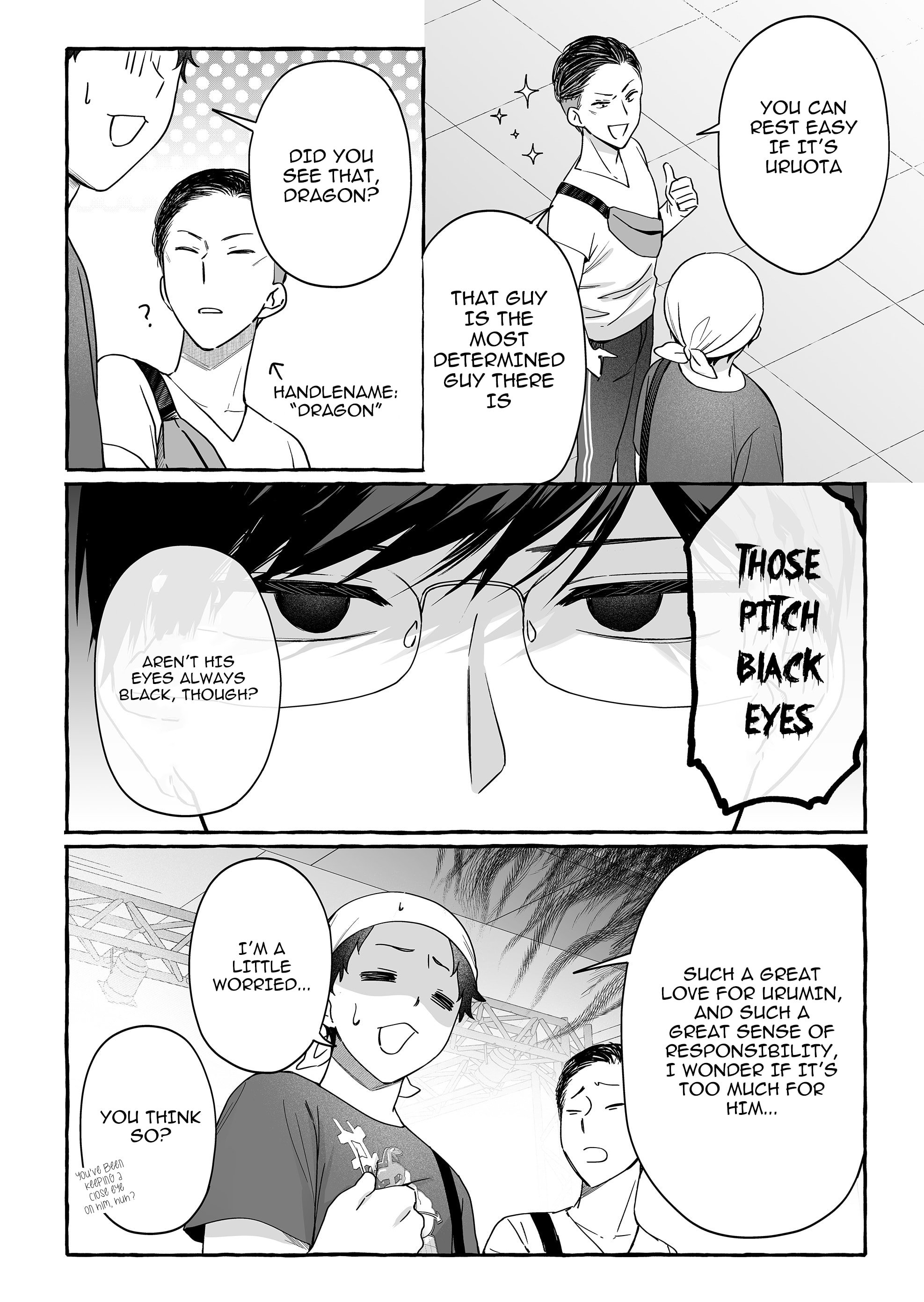 Damedol to Sekai ni Hitori Dake no Fan